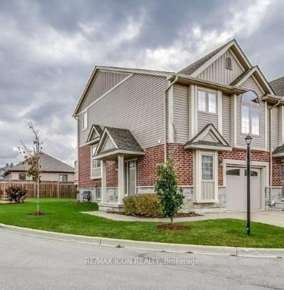 Front of Unit 141, 1010 Fanshawe Park Road E