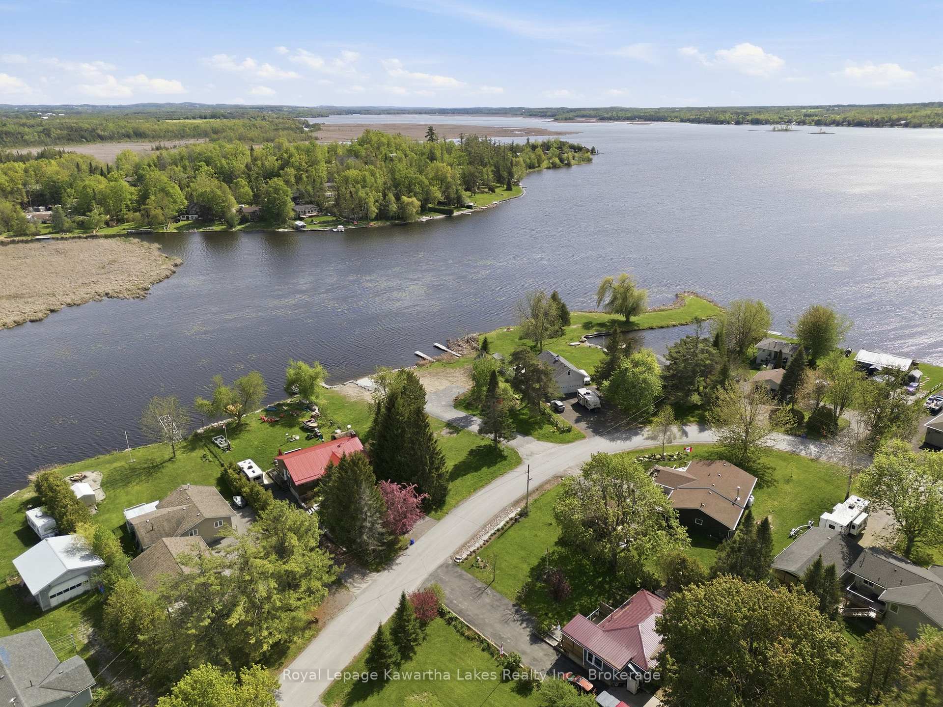 Photo 37 of 16 Marilyn Crescent, Kawartha Lakes, Emily — HOMEH