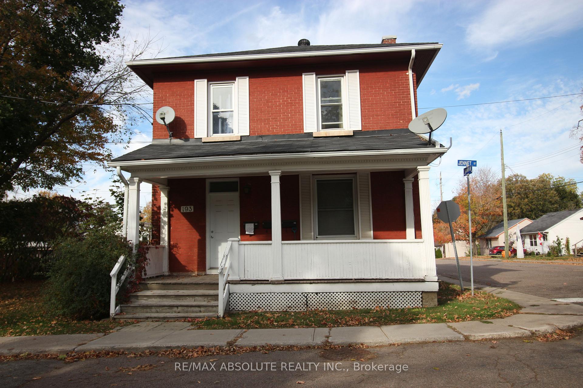 Photo of 193 Jennet Street