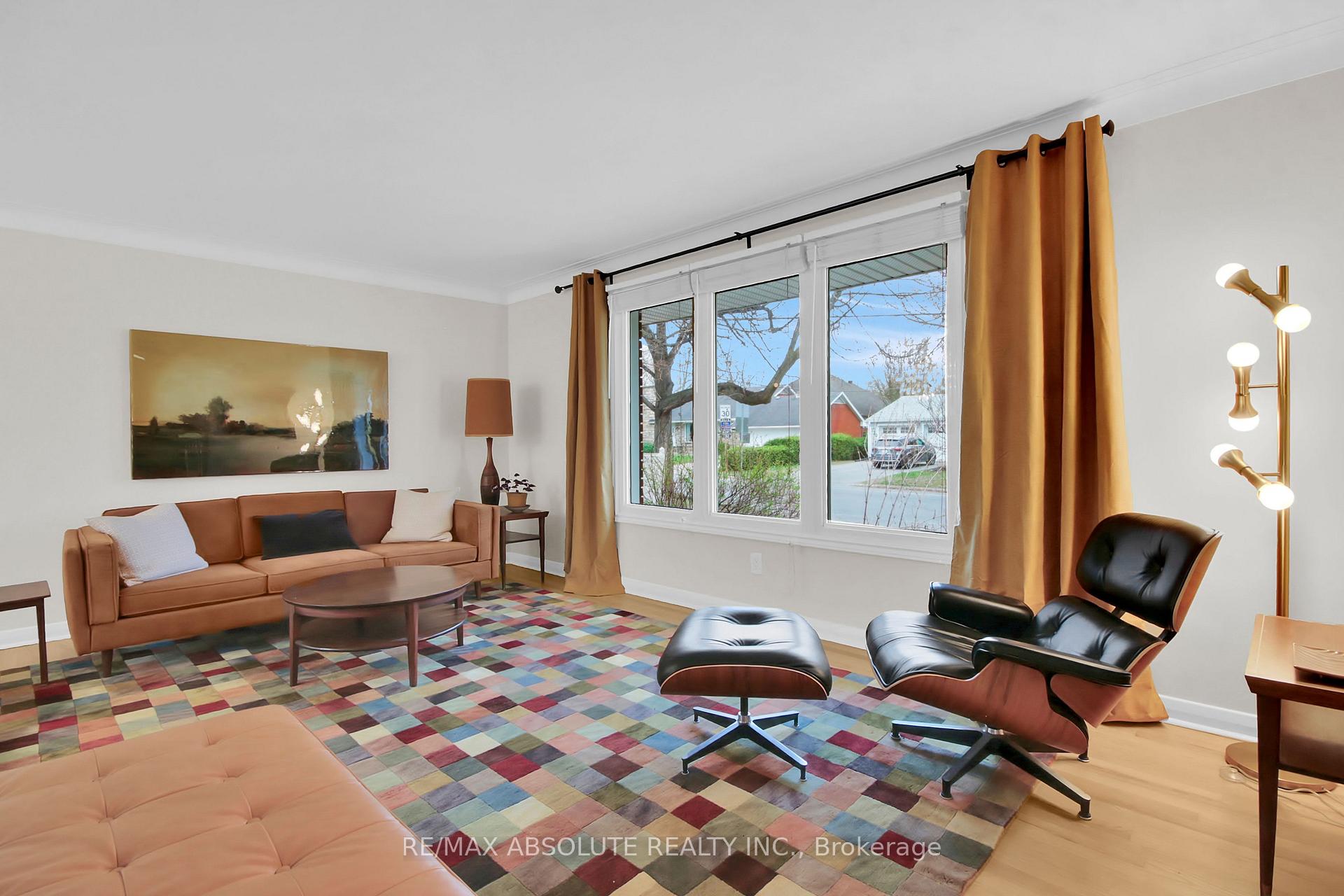 Photo 6 of 731 Dovercourt Avenue, Ottawa, McKellar/Highland — HOMEH