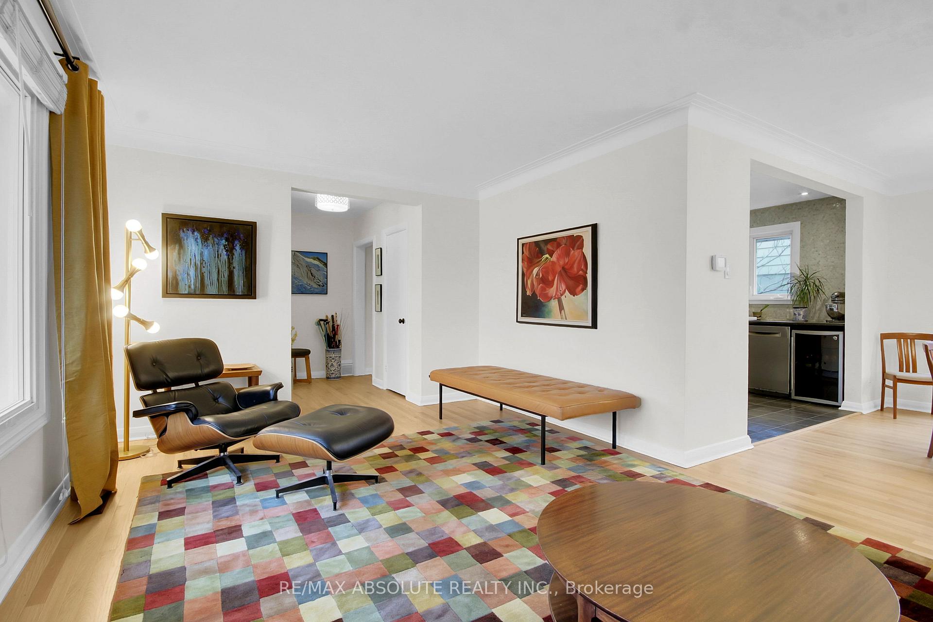 Photo 7 of 731 Dovercourt Avenue, Ottawa, McKellar/Highland — HOMEH