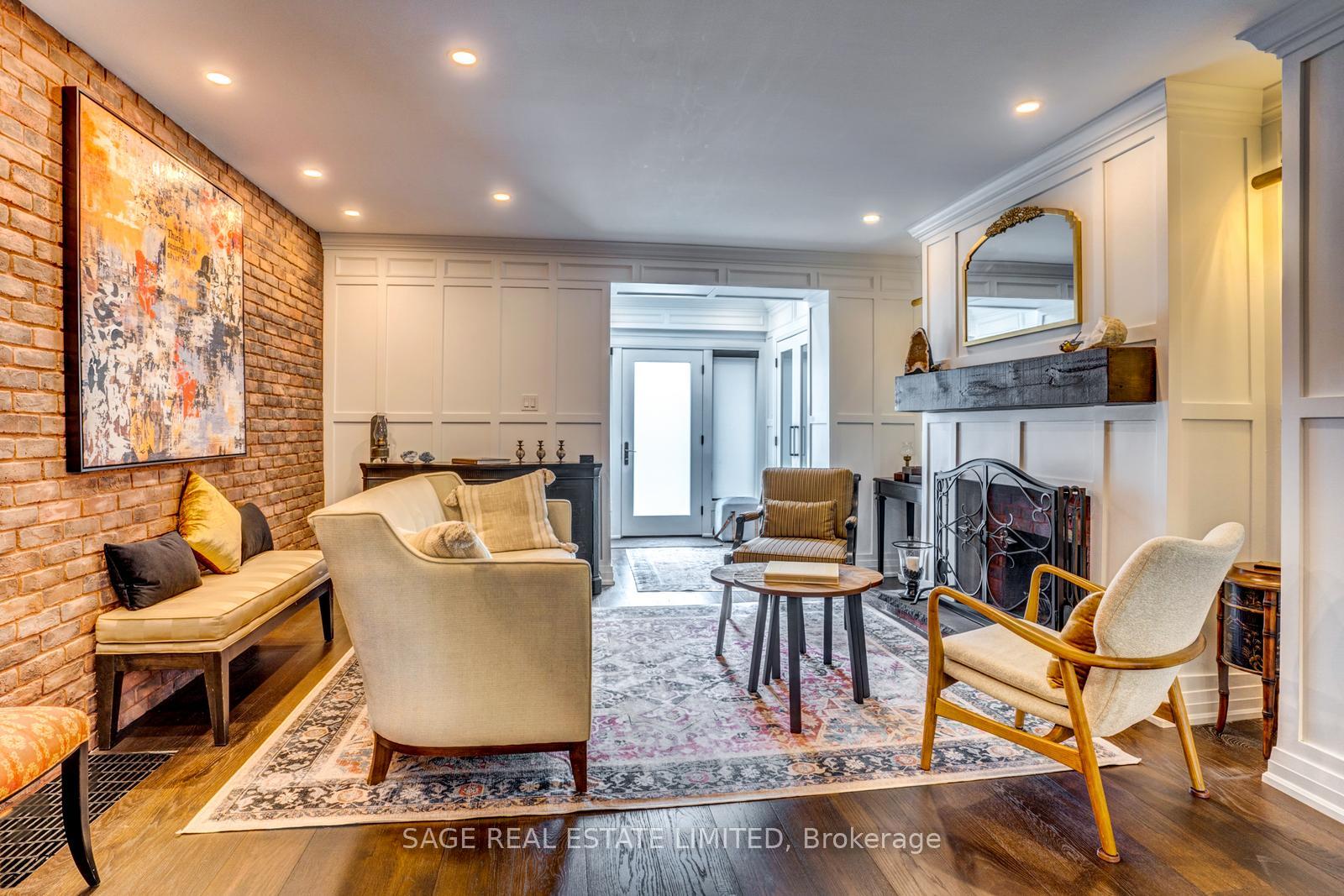 Photo 6 of 156 Craighurst Avenue, Toronto, Lawrence Park South — HOMEH