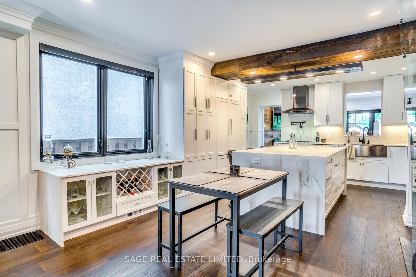 Photo 7 of 156 Craighurst Avenue, Toronto, Lawrence Park South — HOMEH