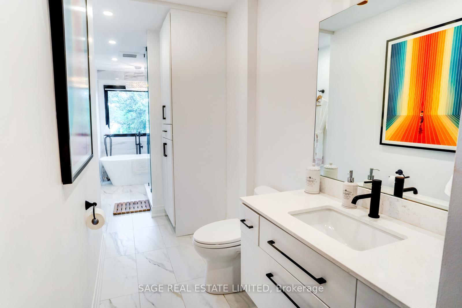 Photo 20 of 156 Craighurst Avenue, Toronto, Lawrence Park South — HOMEH
