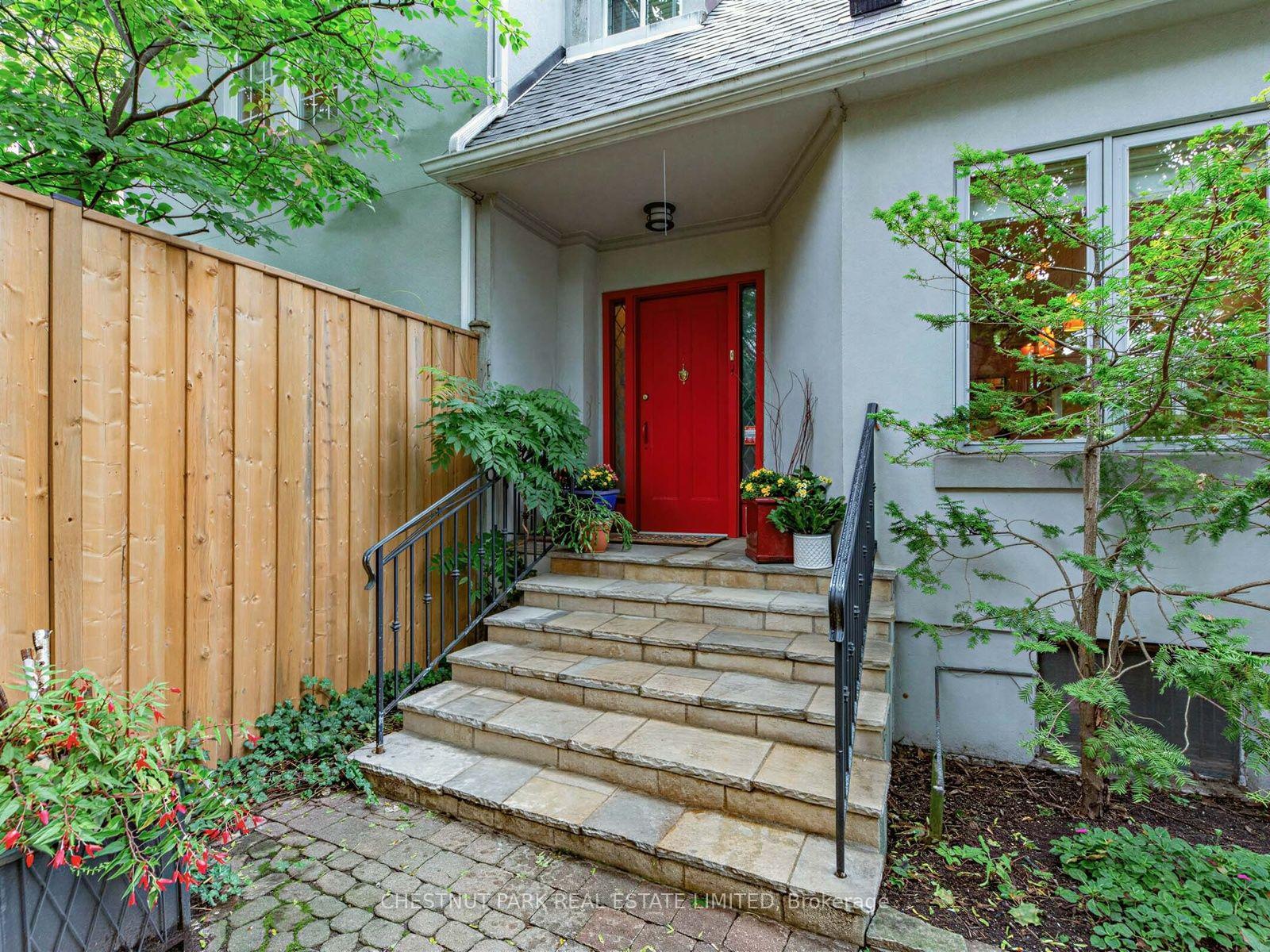 Photo 4 of 28 Clifton Road, Toronto, Rosedale-Moore Park — HOMEH