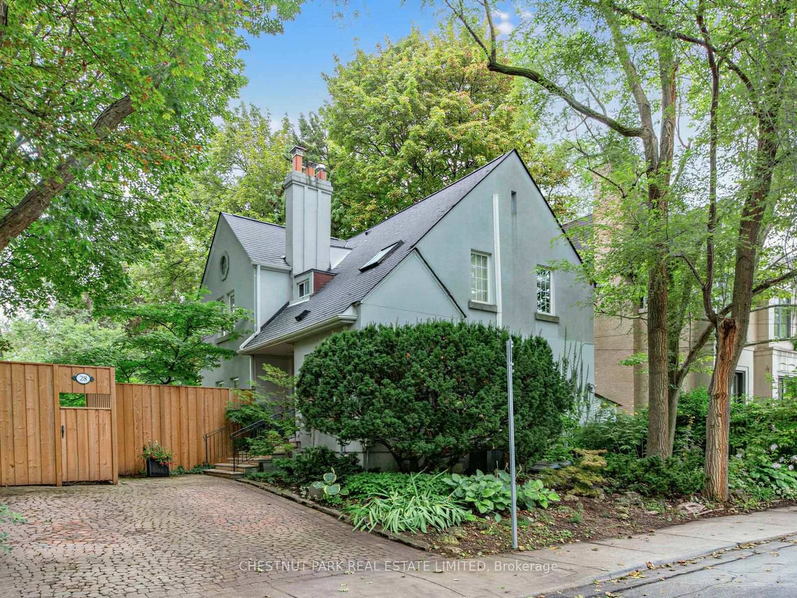 Photo 1 of 28 Clifton Road, Toronto, Rosedale-Moore Park — HOMEH