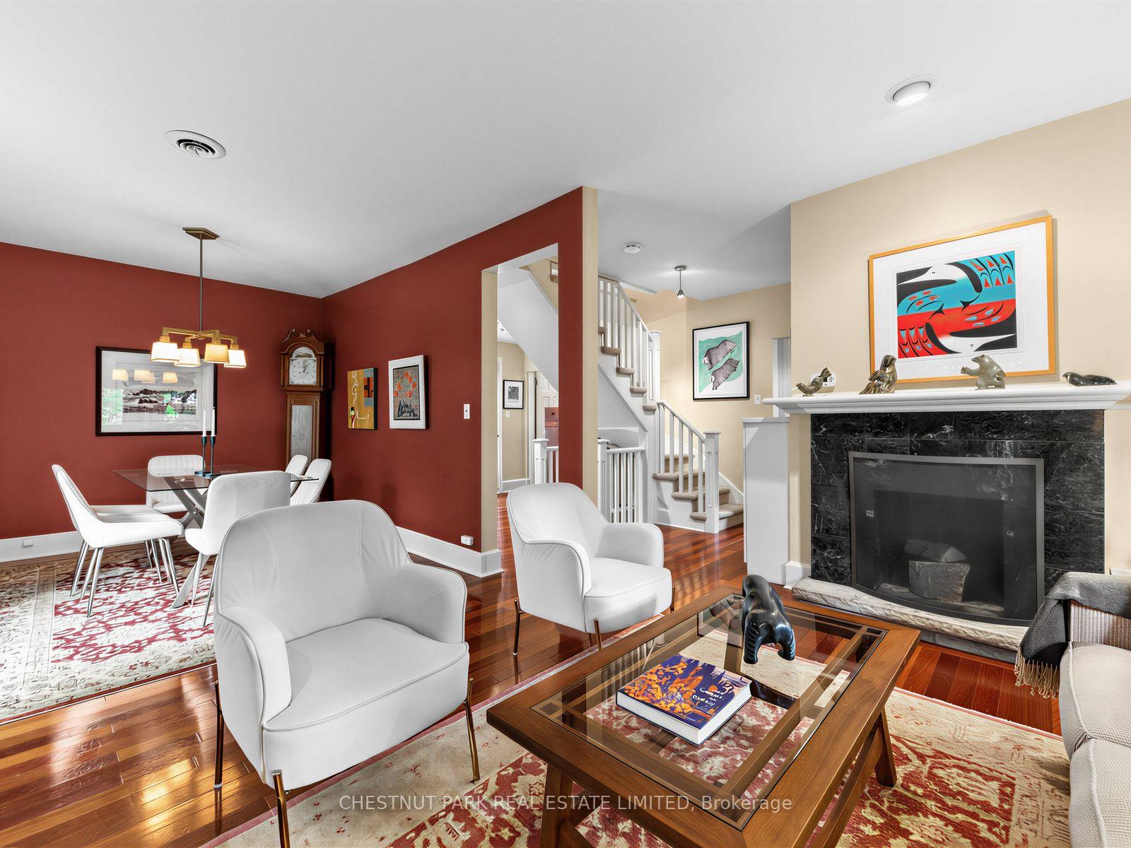 Photo 8 of 28 Clifton Road, Toronto, Rosedale-Moore Park — HOMEH