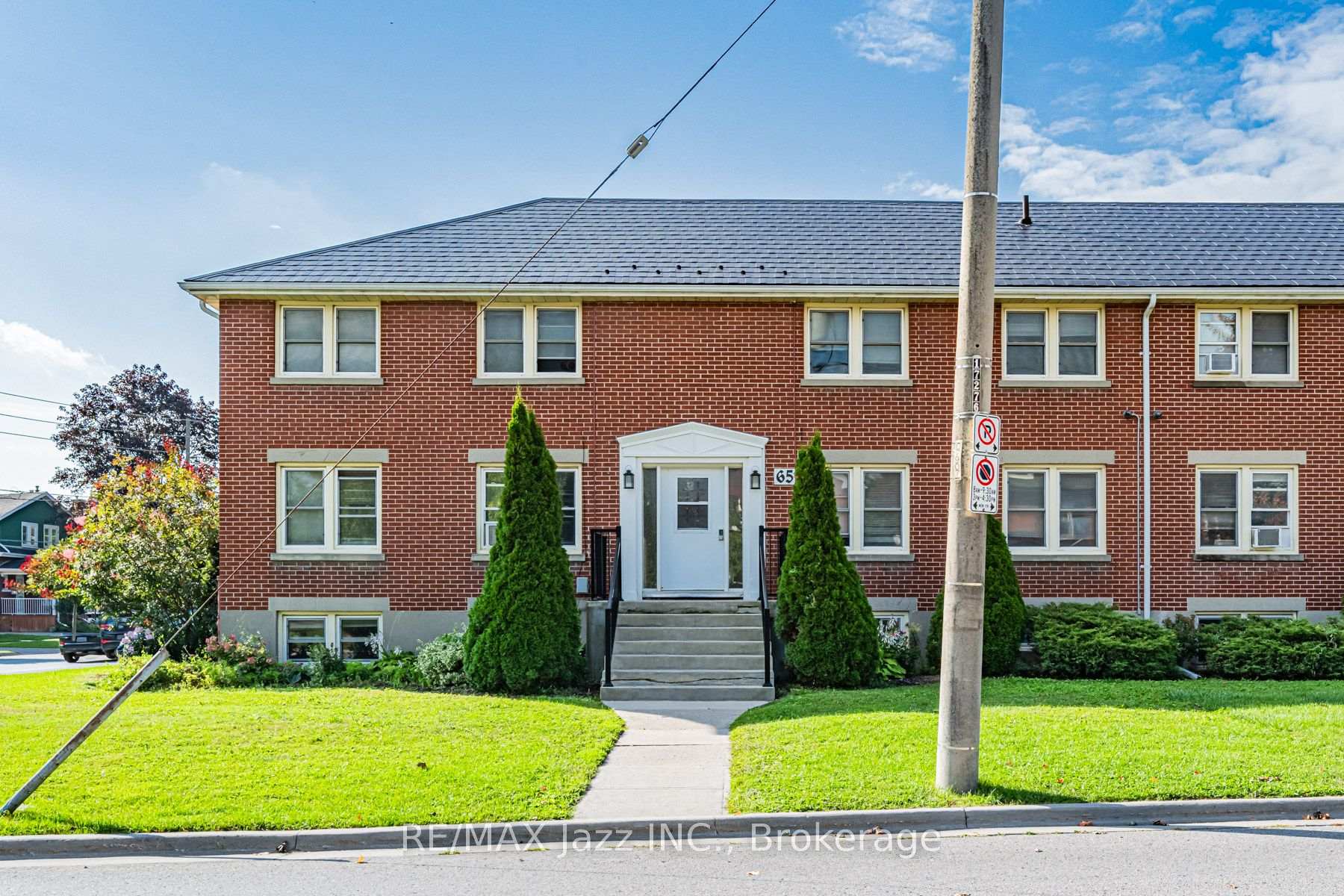 Photo 1 of Unit 1, 65 Aberdeen Street, Oshawa, O'Neill — HOMEH
