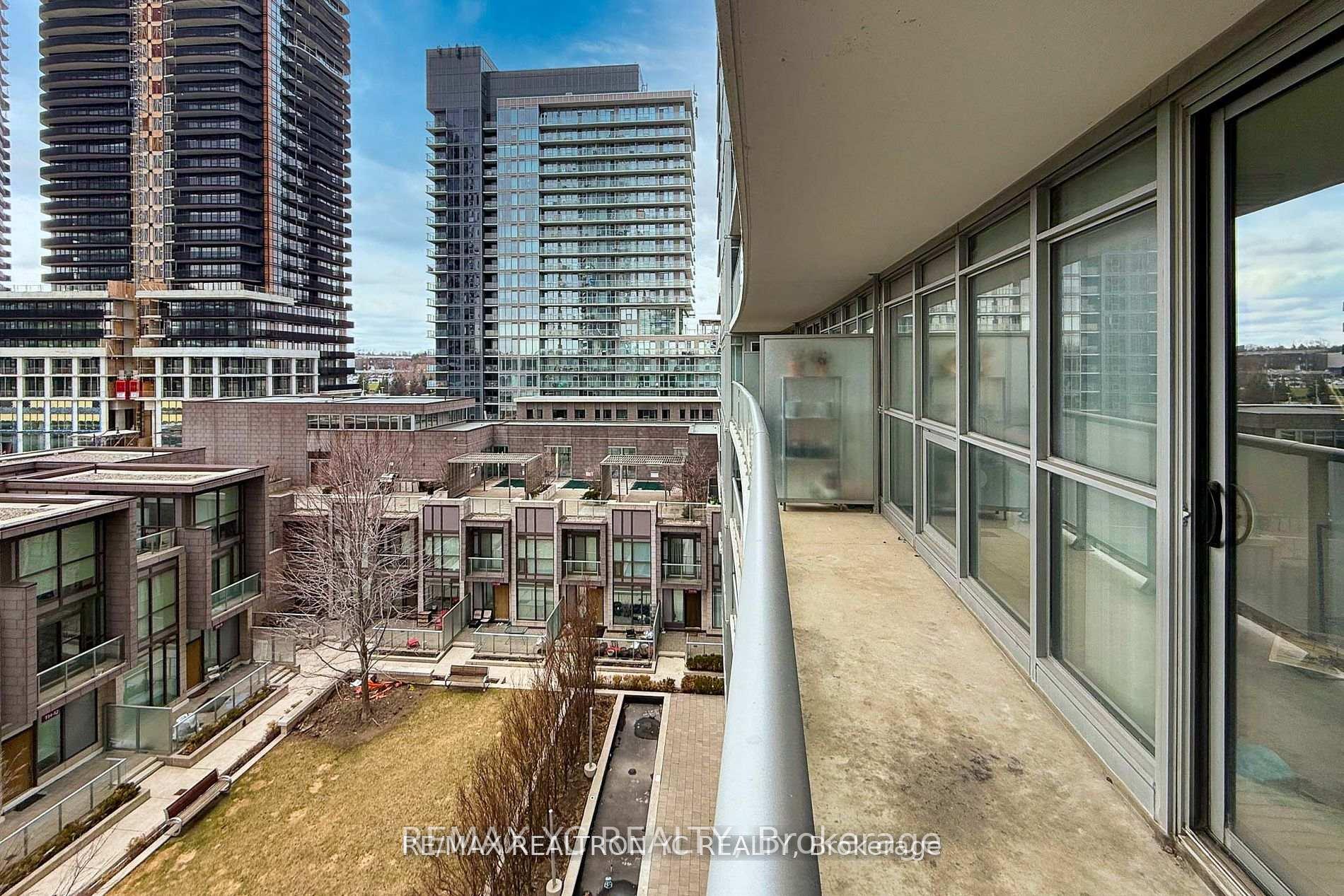 Photo 26 of Unit 710, 121 Mcmahon Drive, North York, Bayview Village — HOMEH