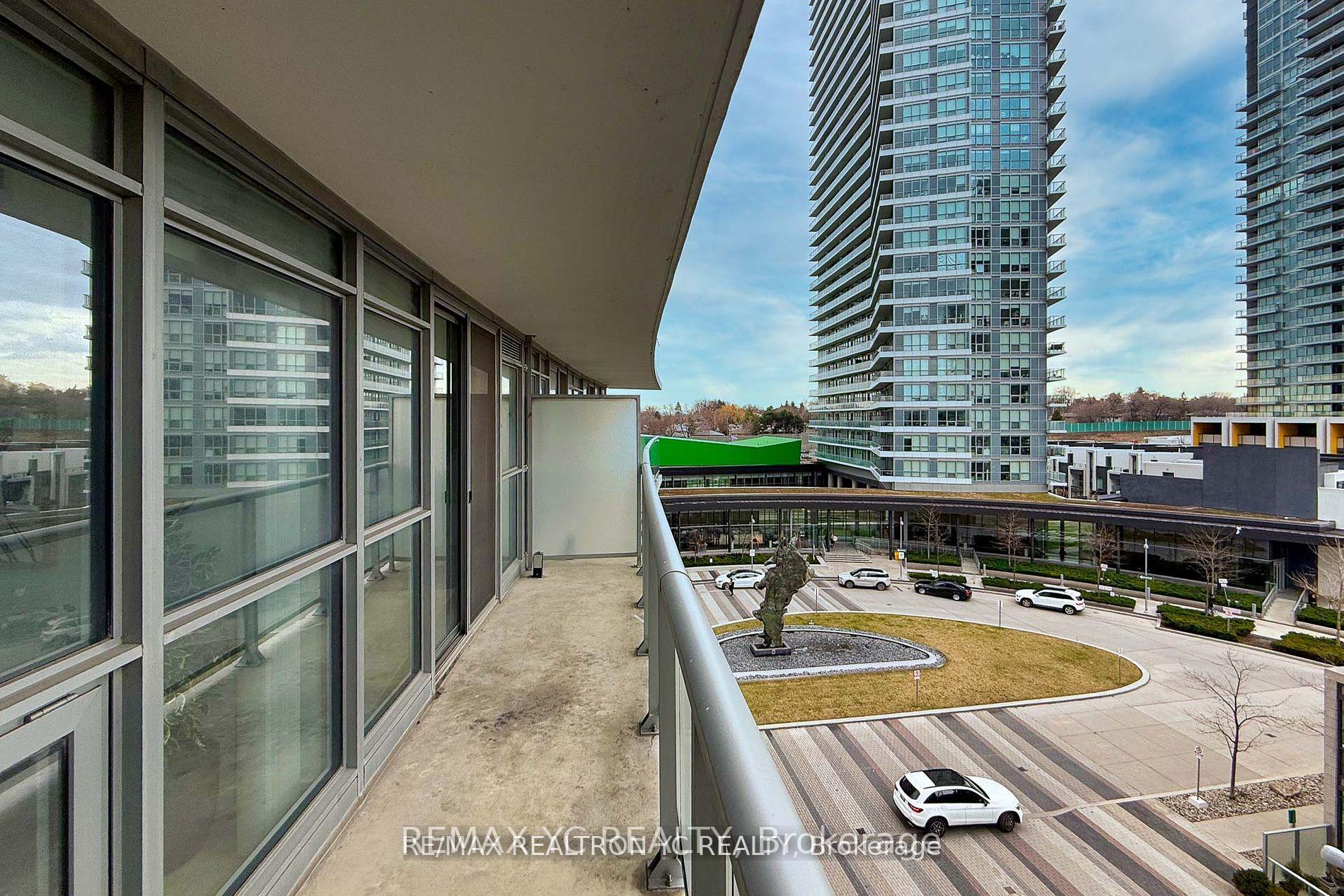 Photo 28 of Unit 710, 121 Mcmahon Drive, North York, Bayview Village — HOMEH