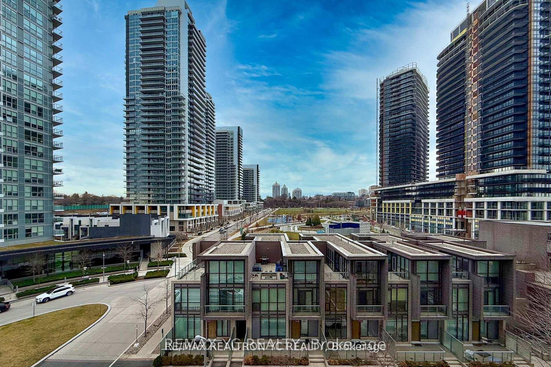Photo 29 of Unit 710, 121 Mcmahon Drive, North York, Bayview Village — HOMEH
