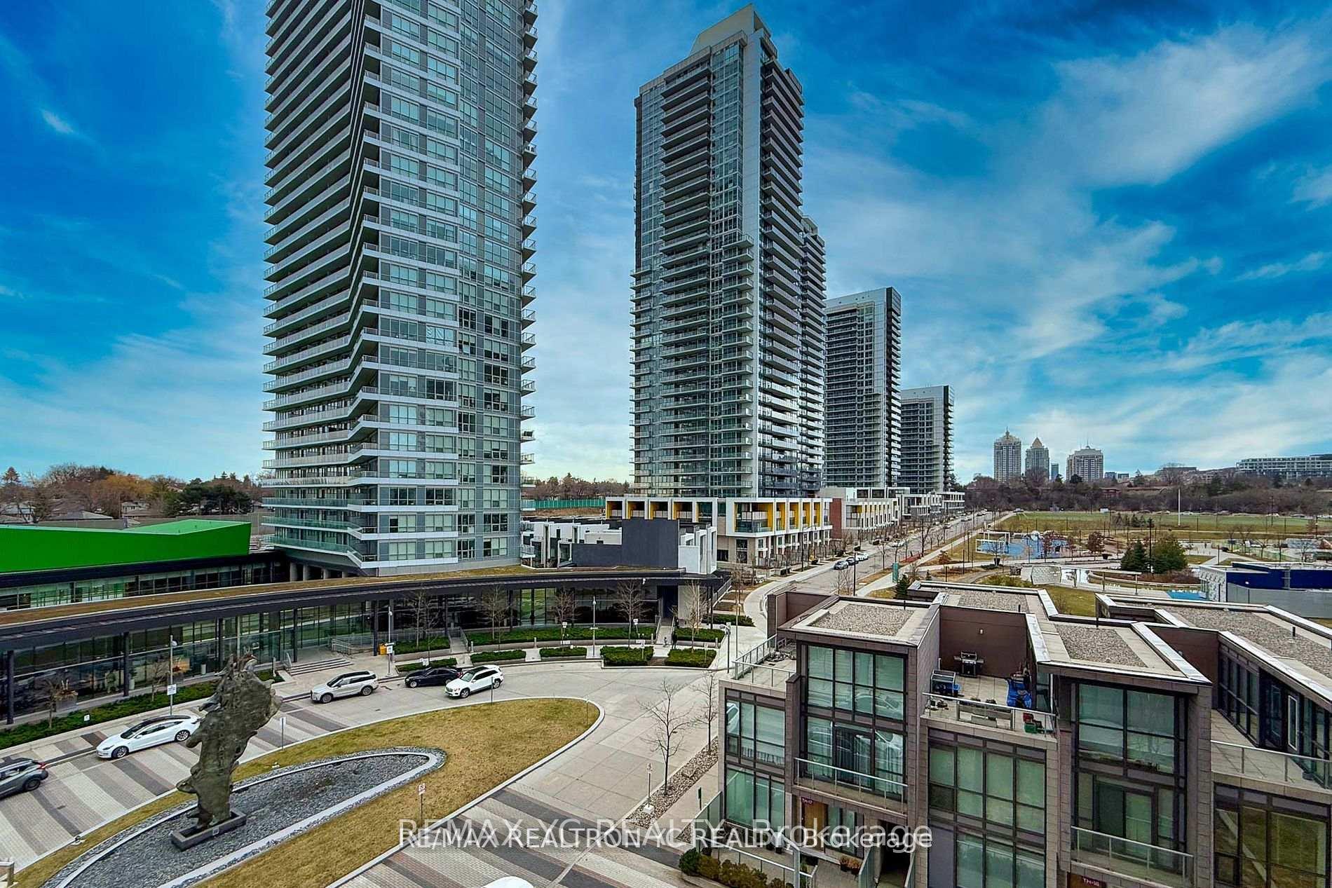 Photo 30 of Unit 710, 121 Mcmahon Drive, North York, Bayview Village — HOMEH