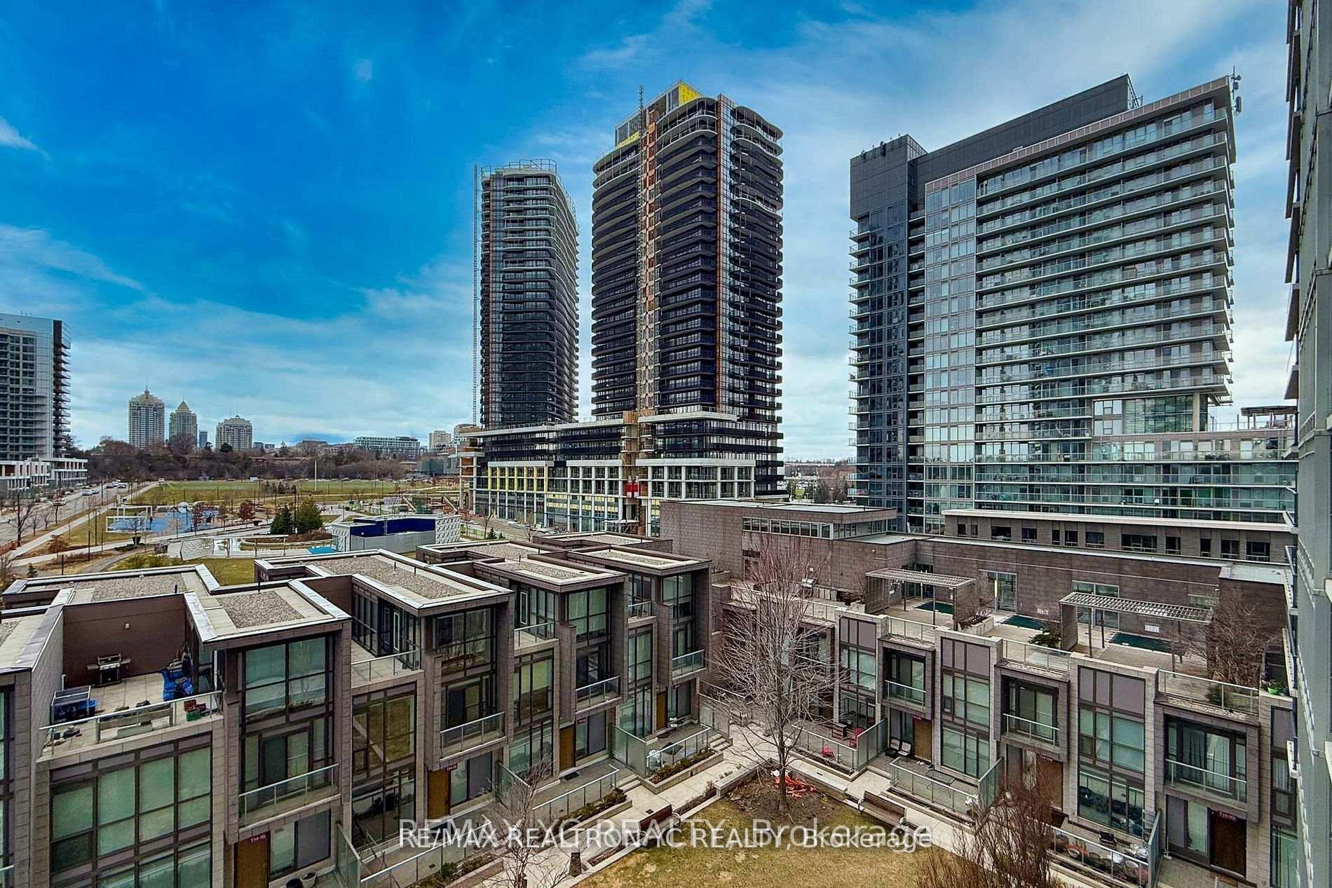 Photo 31 of Unit 710, 121 Mcmahon Drive, North York, Bayview Village — HOMEH
