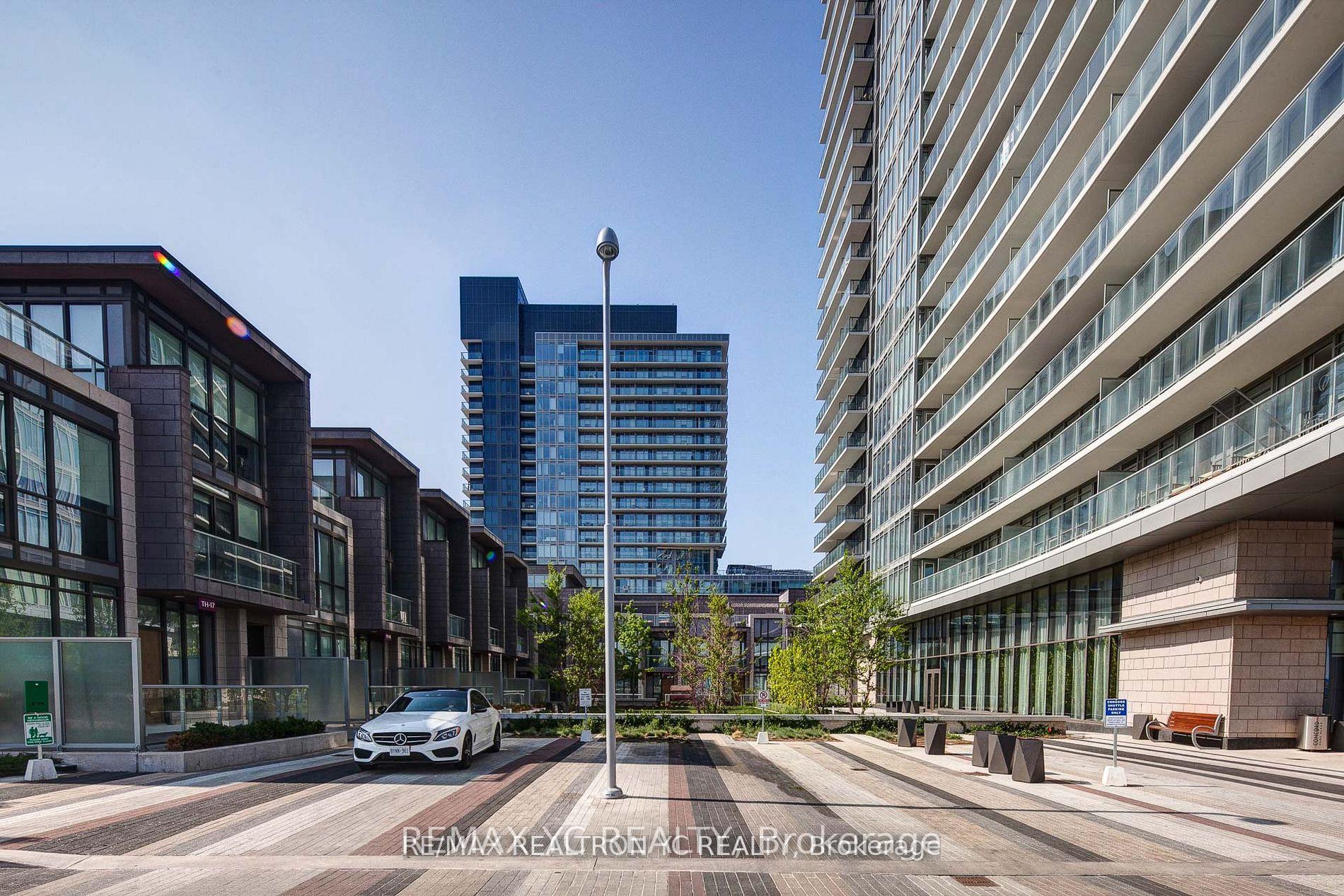 Photo 34 of Unit 710, 121 Mcmahon Drive, North York, Bayview Village — HOMEH