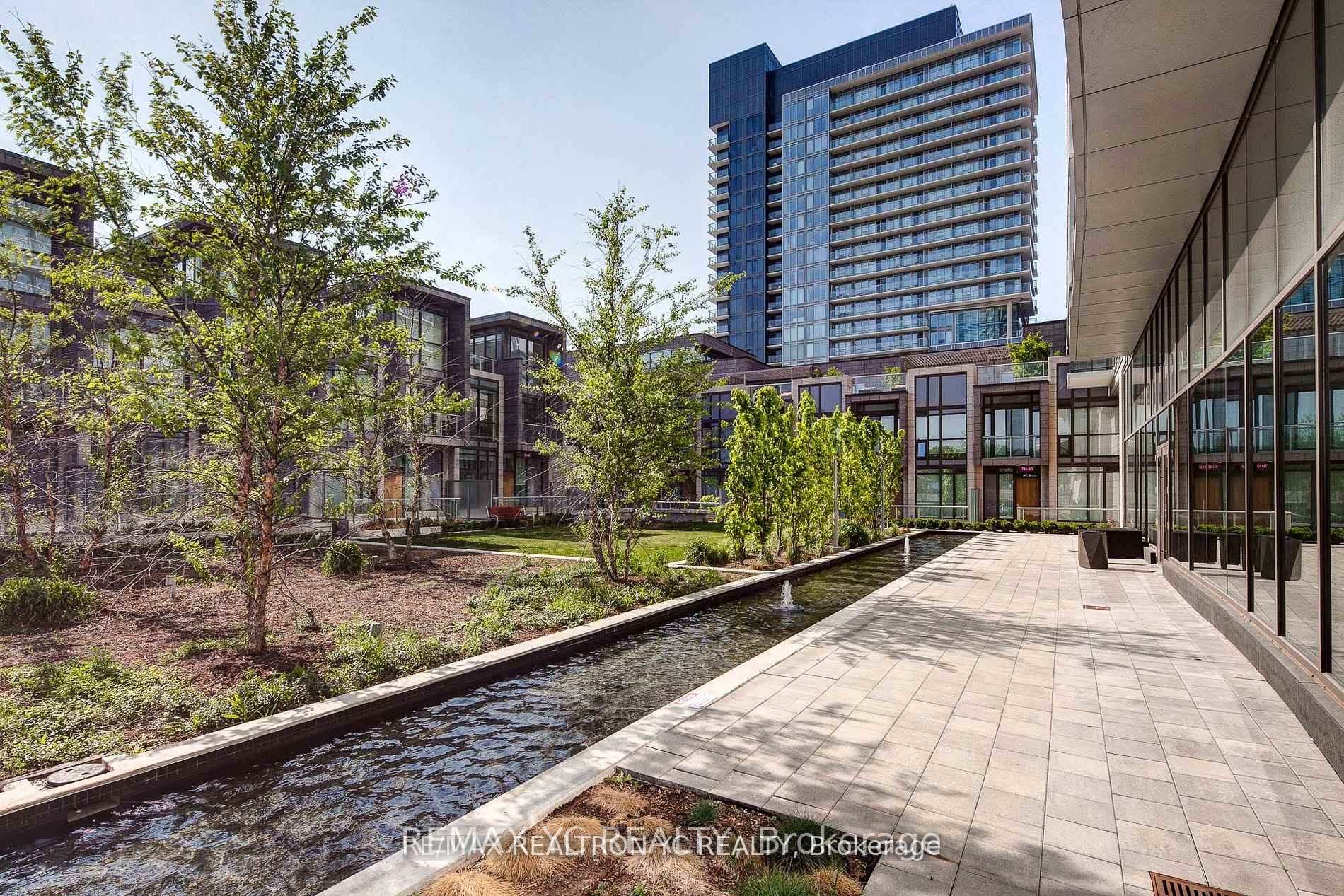 Photo 35 of Unit 710, 121 Mcmahon Drive, North York, Bayview Village — HOMEH