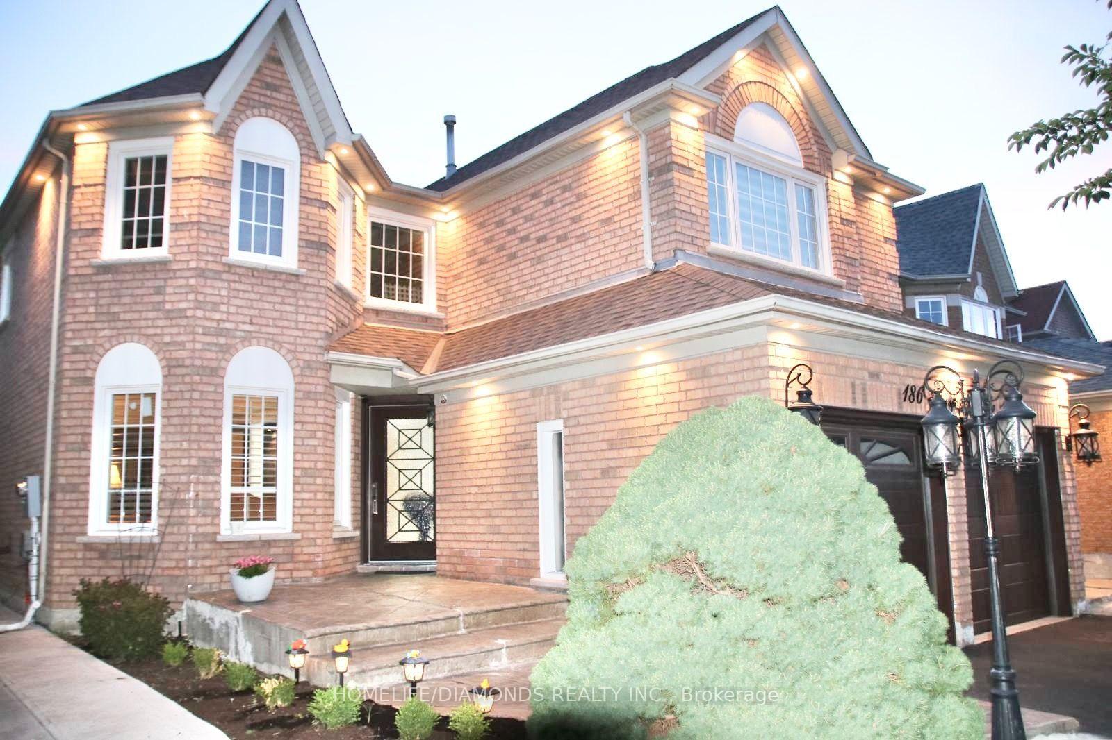 Photo 2 of 186 Fernforest Drive, Brampton, Sandringham-Wellington — HOMEH