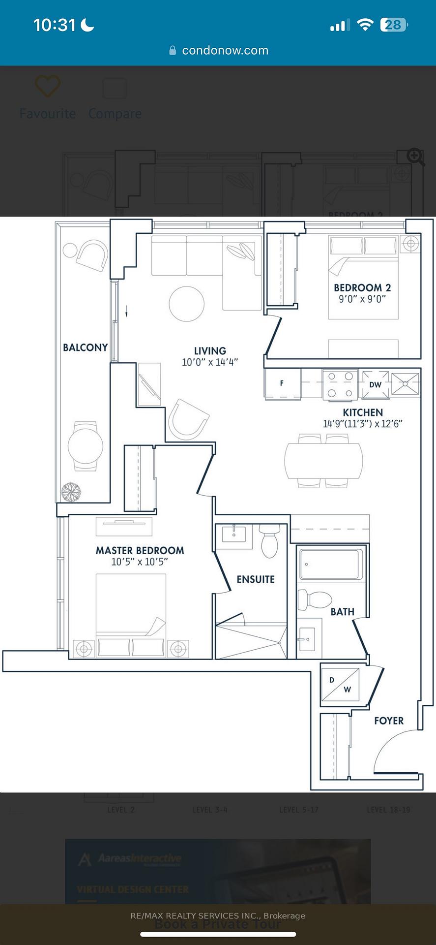 Photo 29 of Unit 505, 385 Winston Road, Grimsby, Grimsby Beach — HOMEH