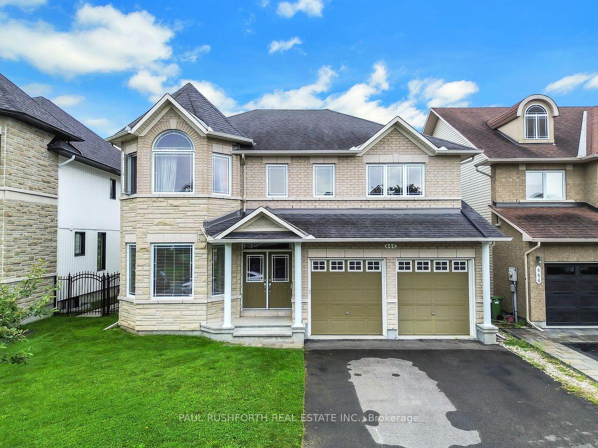 Photo 1 of 446 Frank Cauley Way, Ottawa, Avalon East — HOMEH