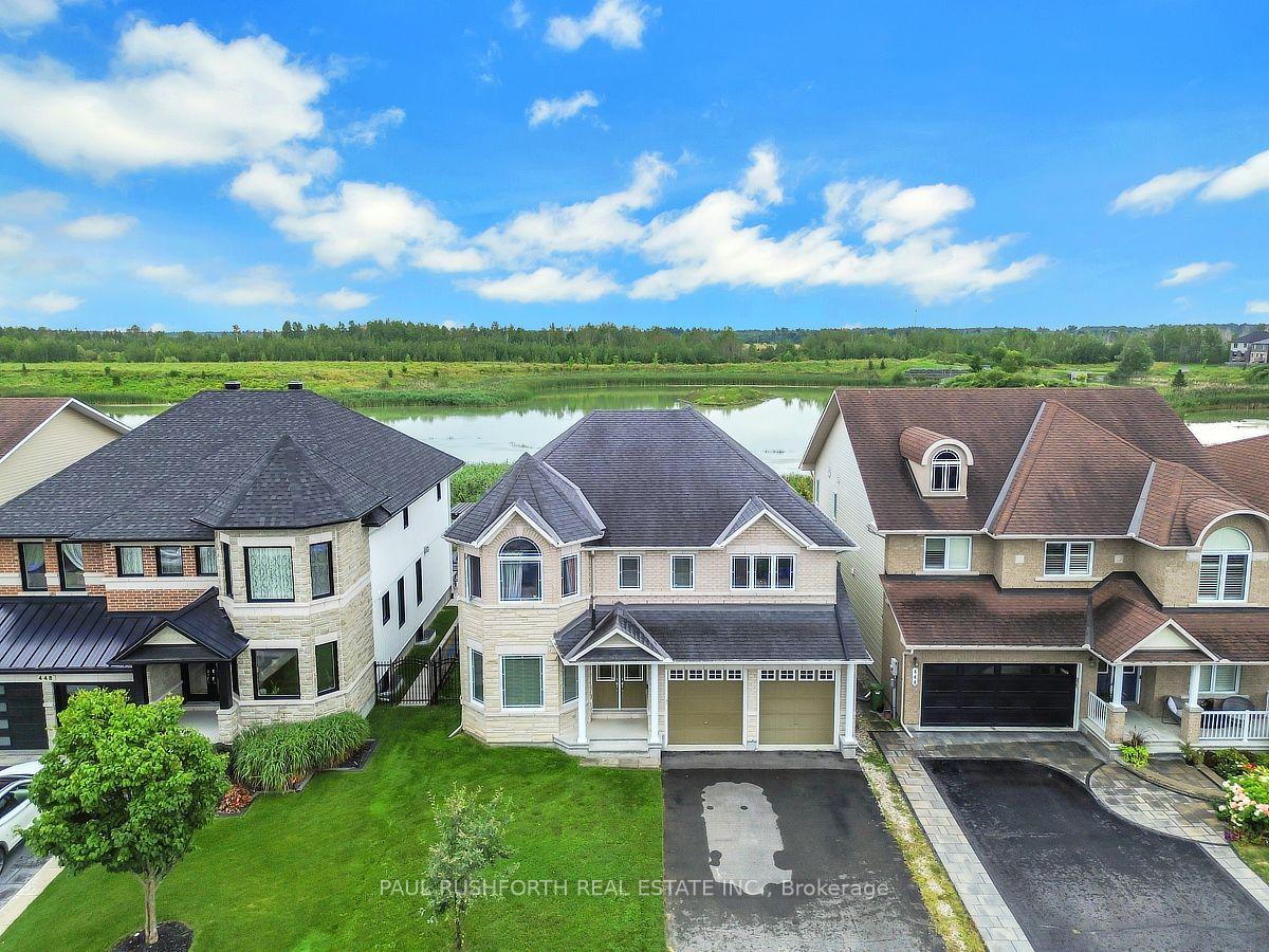 Photo 2 of 446 Frank Cauley Way, Ottawa, Avalon East — HOMEH