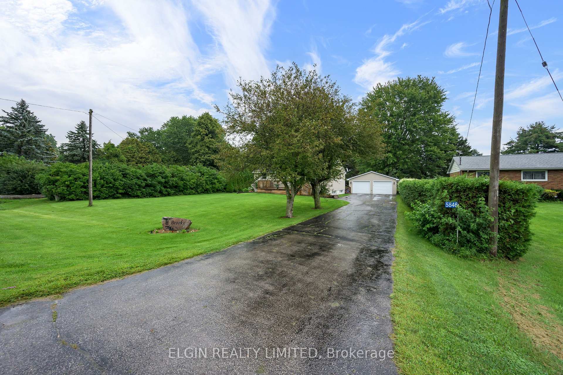 Photo 2 of 5846 Fairview Road, Central Elgin, Rural Central Elgin — HOMEH