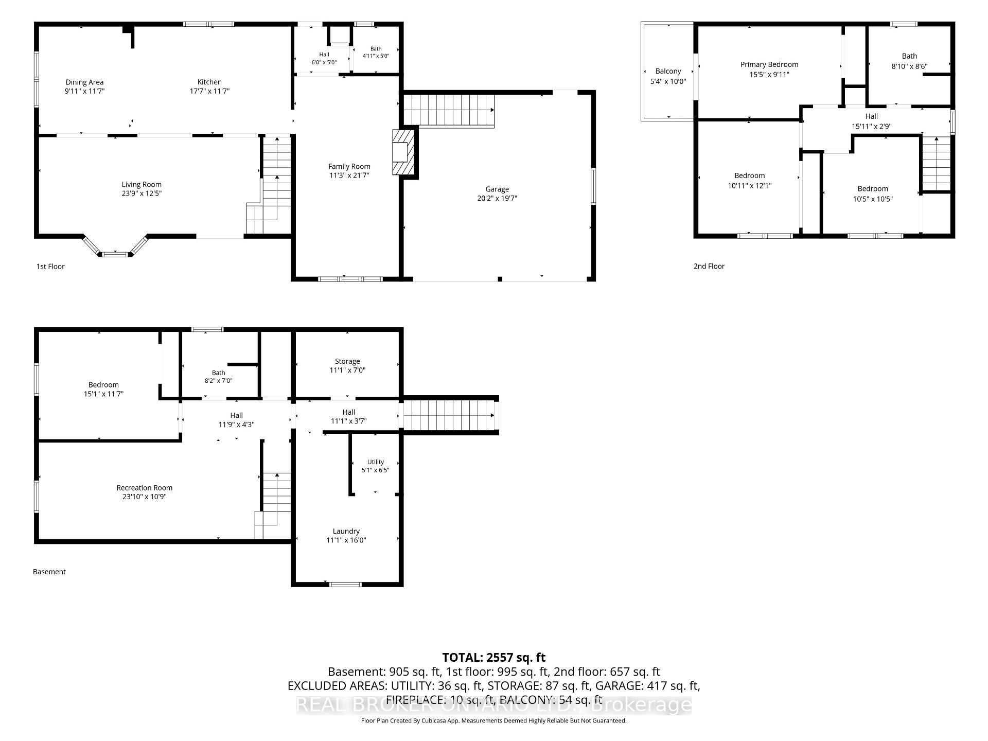 Photo 50 of 87 Monte Drive, Hamilton, Gershome — HOMEH