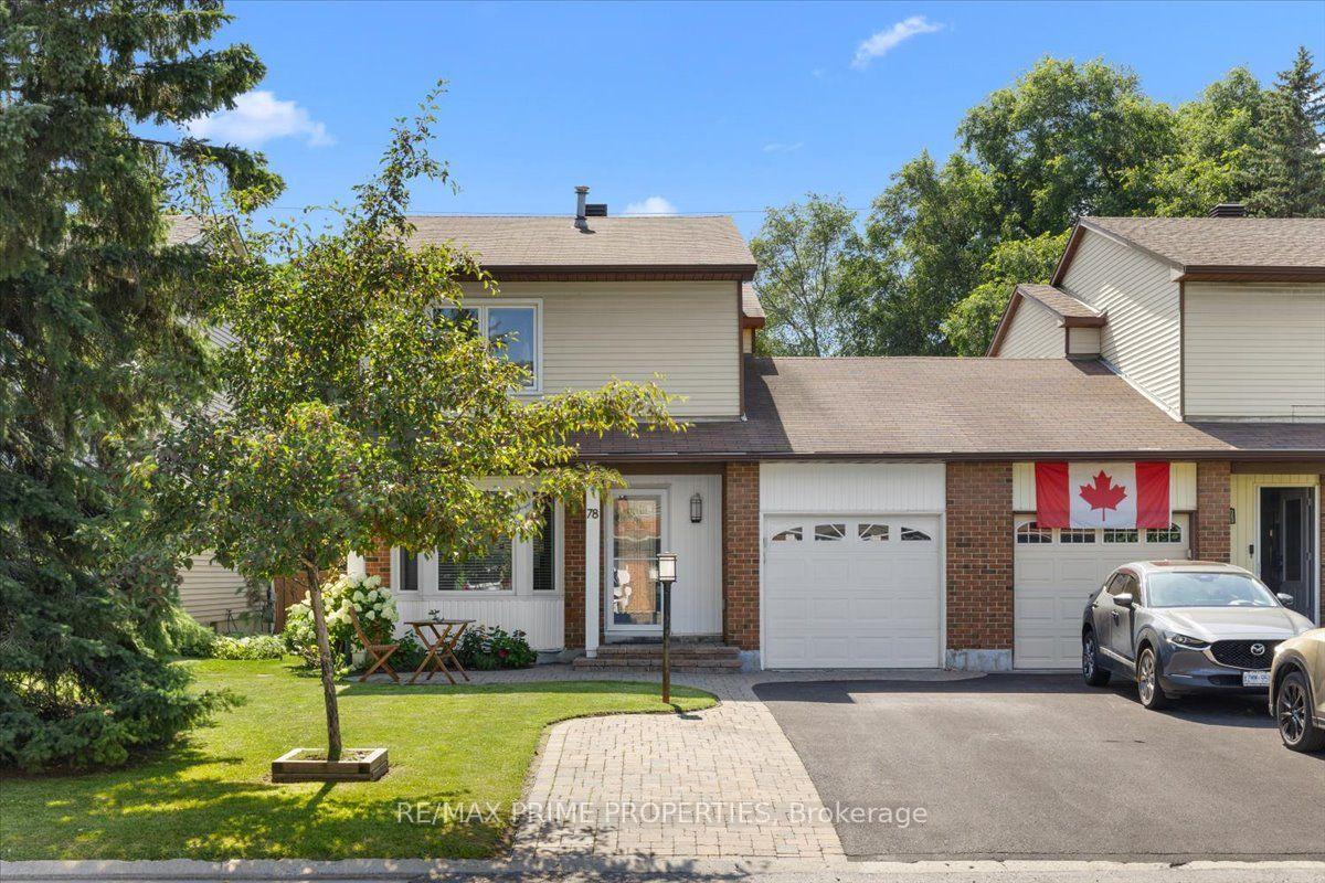 Photo 3 of 78 Fieldgate Drive, Ottawa, Barrhaven - Knollsbrook — HOMEH