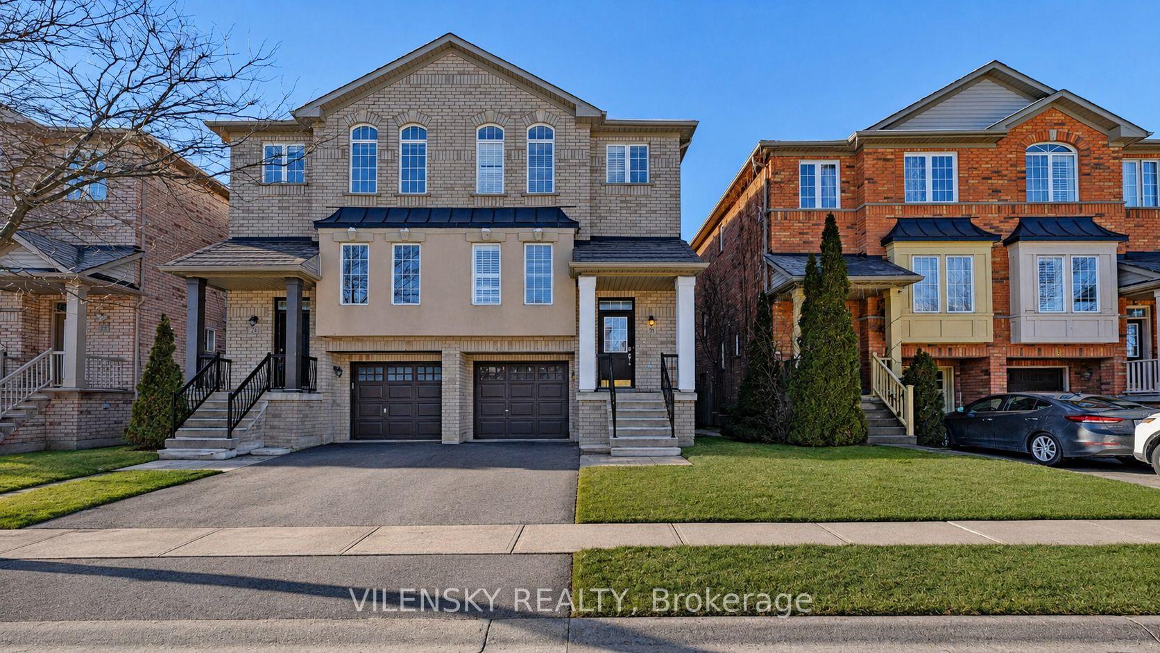 Photo 1 of 26 Coast Avenue, Vaughan, Vellore Village — HOMEH