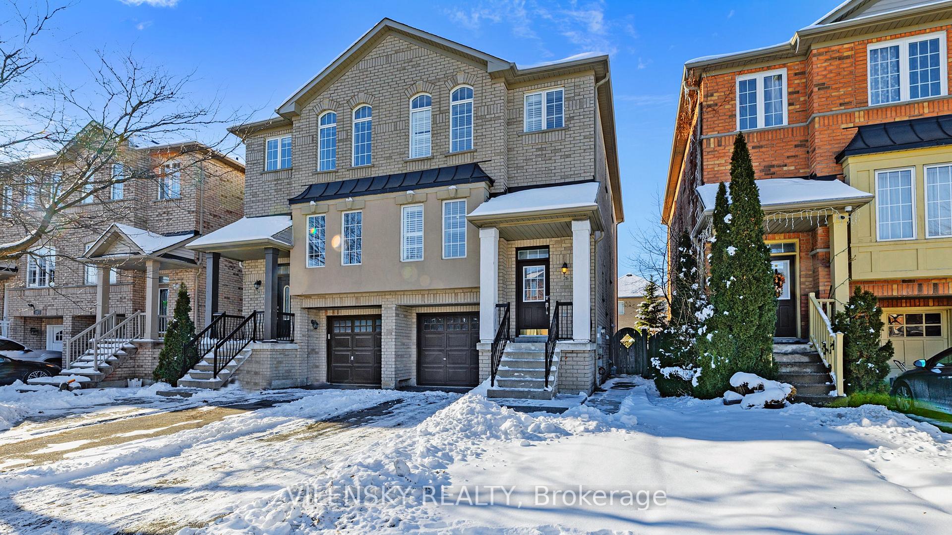 Photo 27 of 26 Coast Avenue, Vaughan, Vellore Village — HOMEH