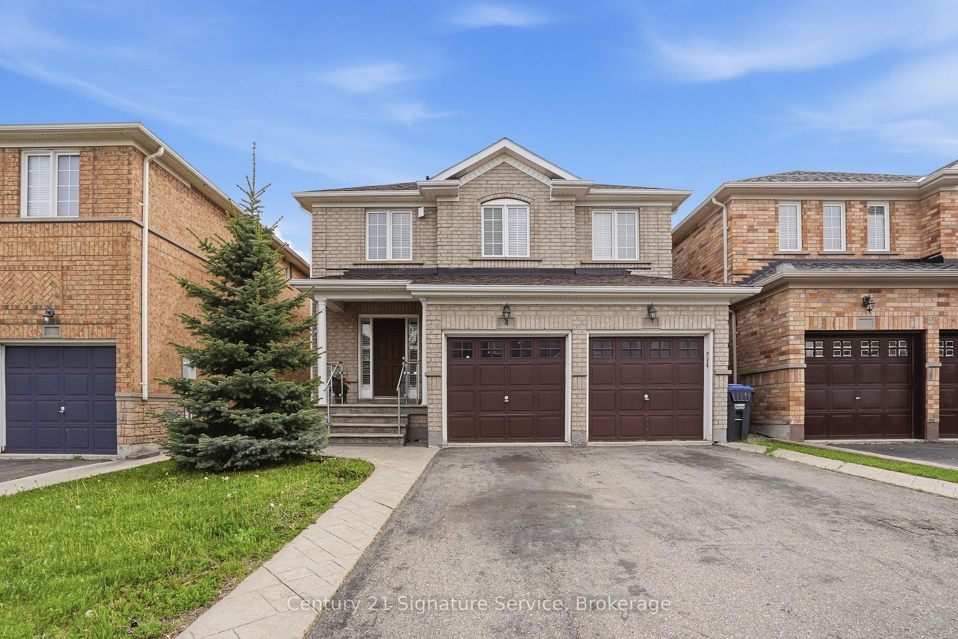 Photo 1 of 4 Cloverlawn Street, Brampton, Fletcher's Meadow — HOMEH