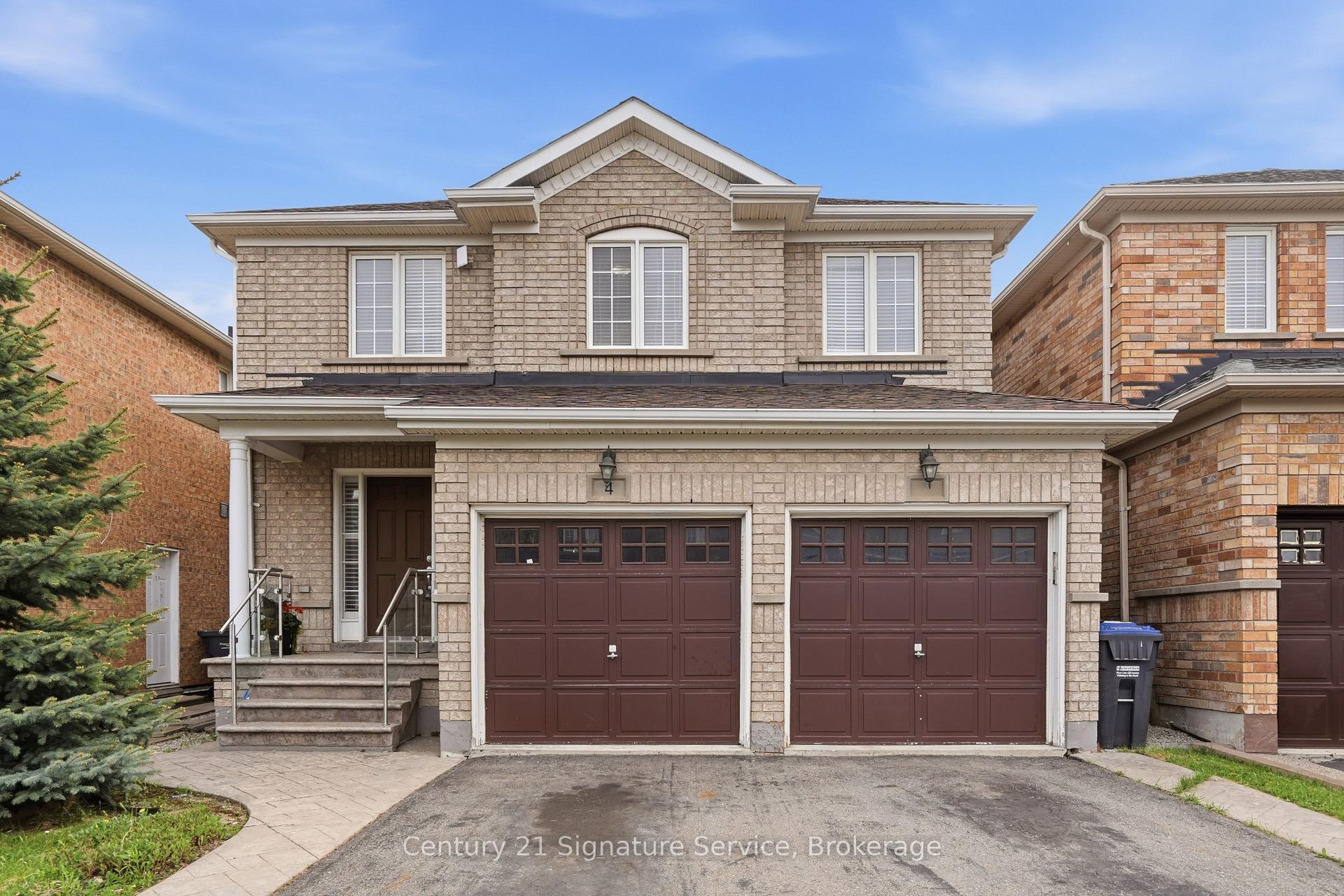 Photo 2 of 4 Cloverlawn Street, Brampton, Fletcher's Meadow — HOMEH