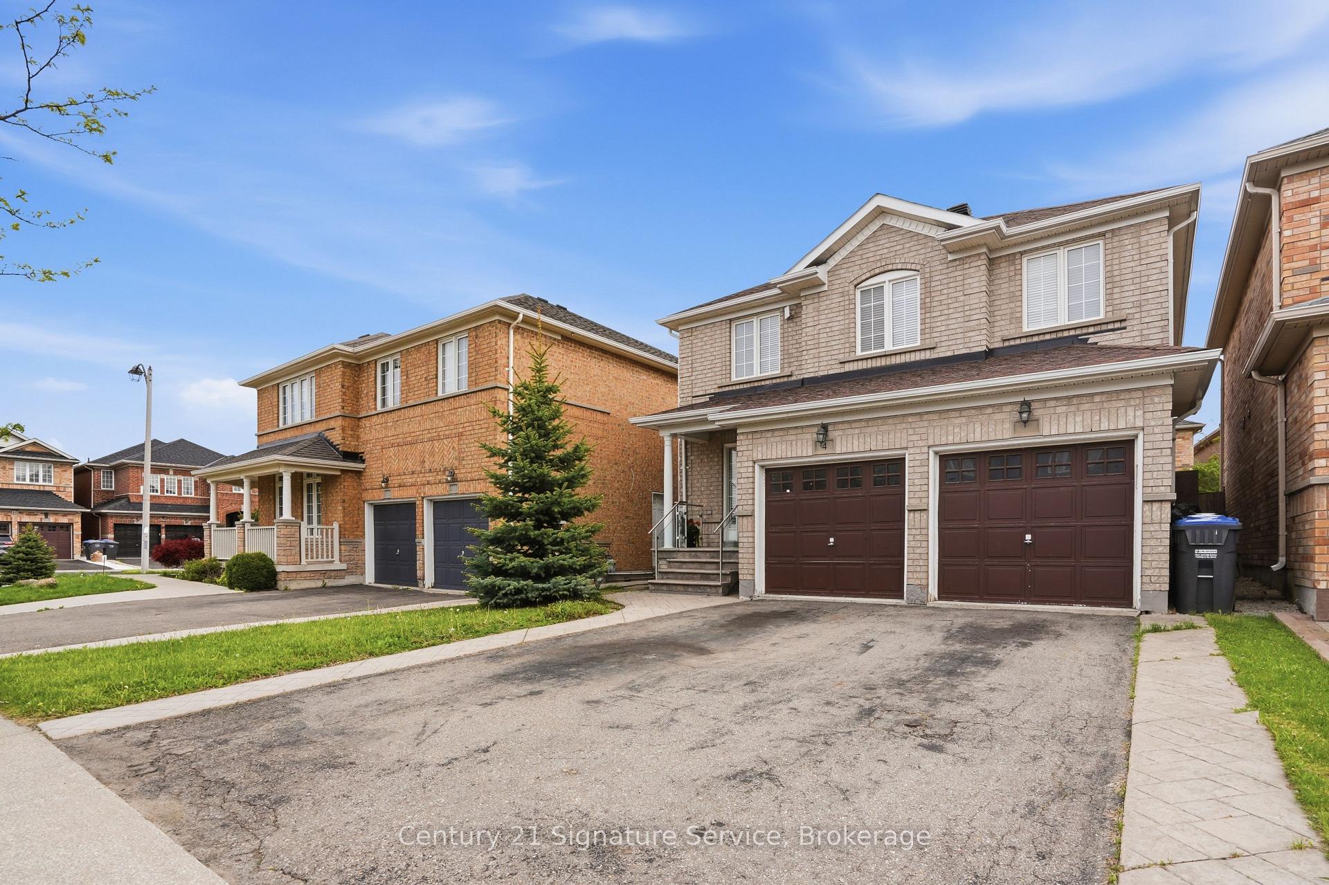 Photo 3 of 4 Cloverlawn Street, Brampton, Fletcher's Meadow — HOMEH