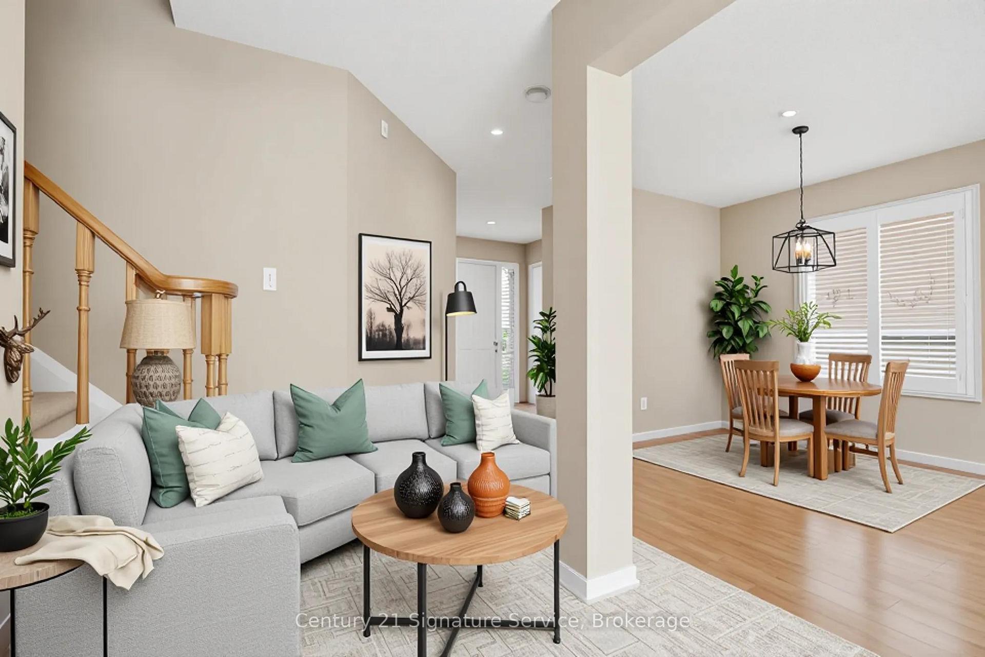 Photo 13 of 4 Cloverlawn Street, Brampton, Fletcher's Meadow — HOMEH