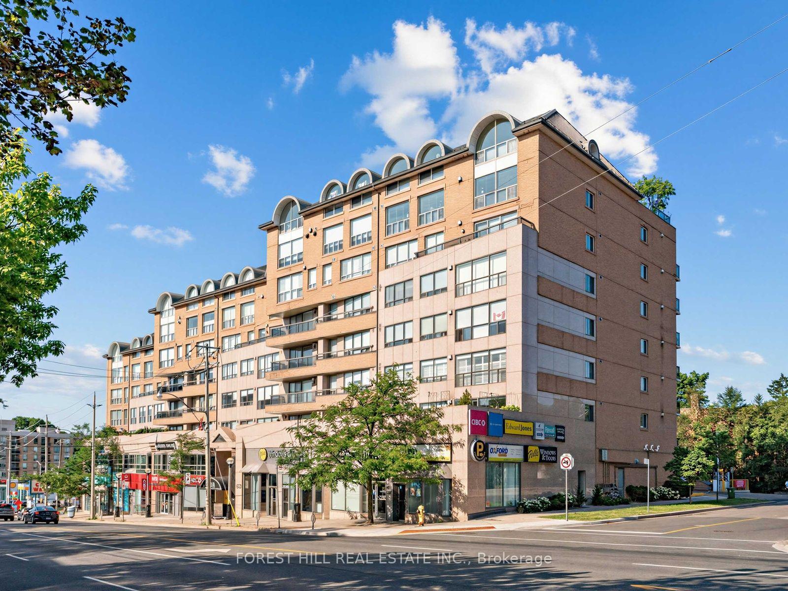 Photo of Unit 302, 1818 Bayview Avenue