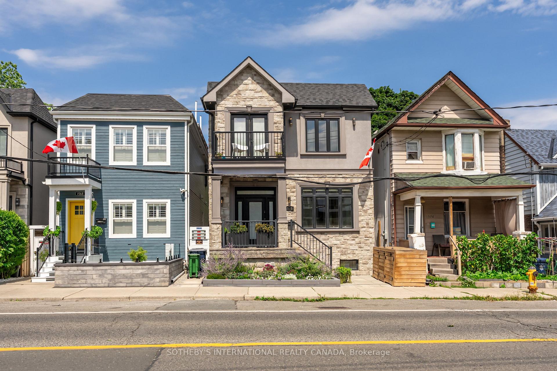 Photo 1 of 1572 Dundas Street E, Toronto, South Riverdale — HOMEH