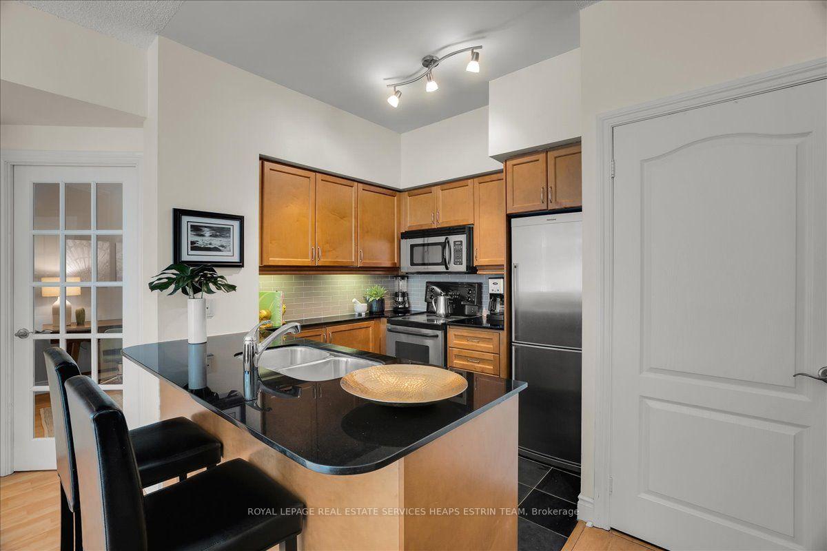 Photo 9 of Unit 1116, 319 Merton Street, Toronto, Mount Pleasant West — HOMEH