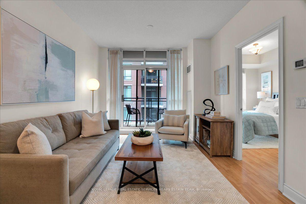 Photo 15 of Unit 1116, 319 Merton Street, Toronto, Mount Pleasant West — HOMEH