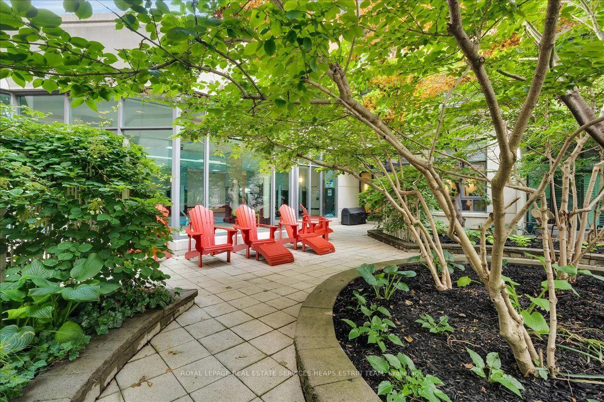 Photo 6 of Unit 1116, 319 Merton Street, Toronto, Mount Pleasant West — HOMEH