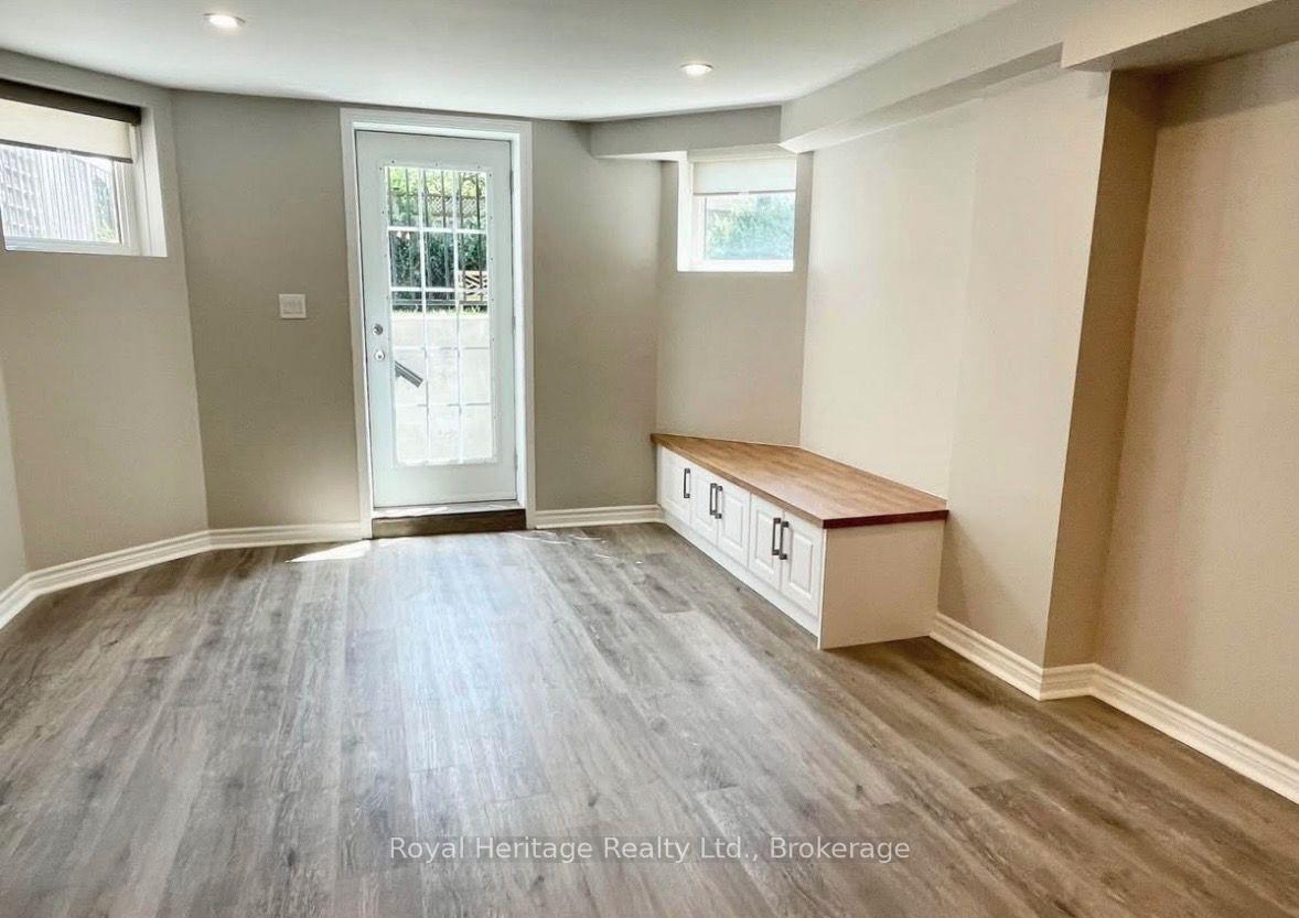 Photo 4 of Unit Lower Level, 99 Montague - LOWER LEVEL Avenue, Clarington, Courtice — HOMEH