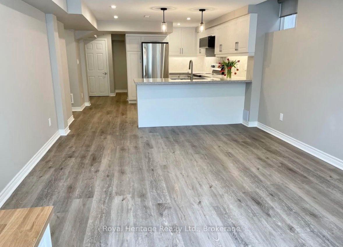 Photo 5 of Unit Lower Level, 99 Montague - LOWER LEVEL Avenue, Clarington, Courtice — HOMEH