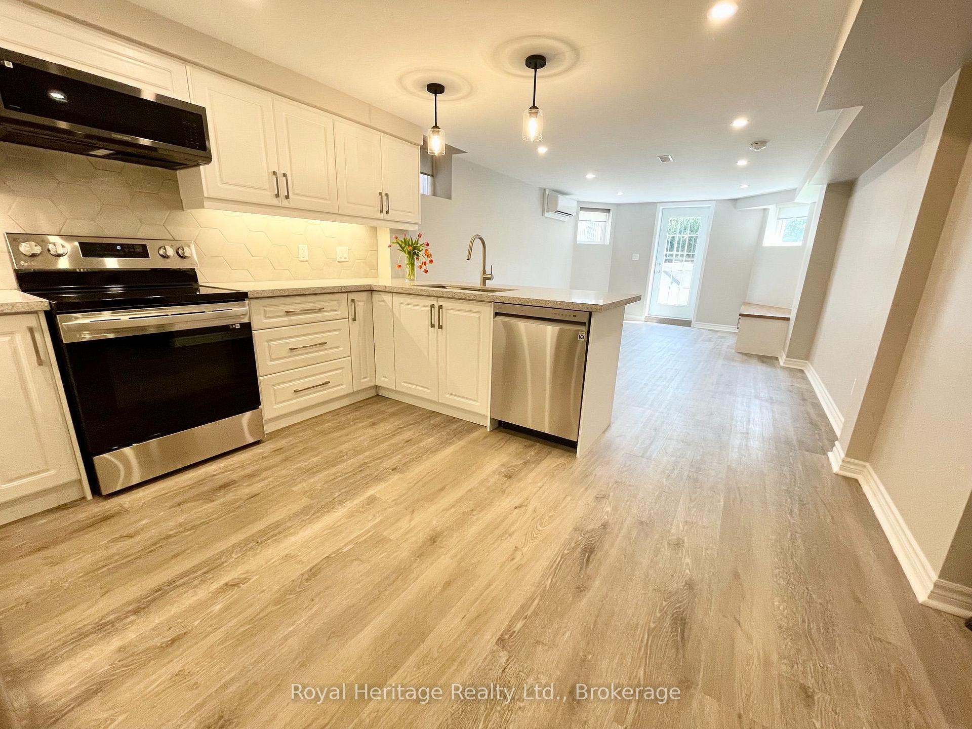 Photo 6 of Unit Lower Level, 99 Montague - LOWER LEVEL Avenue, Clarington, Courtice — HOMEH
