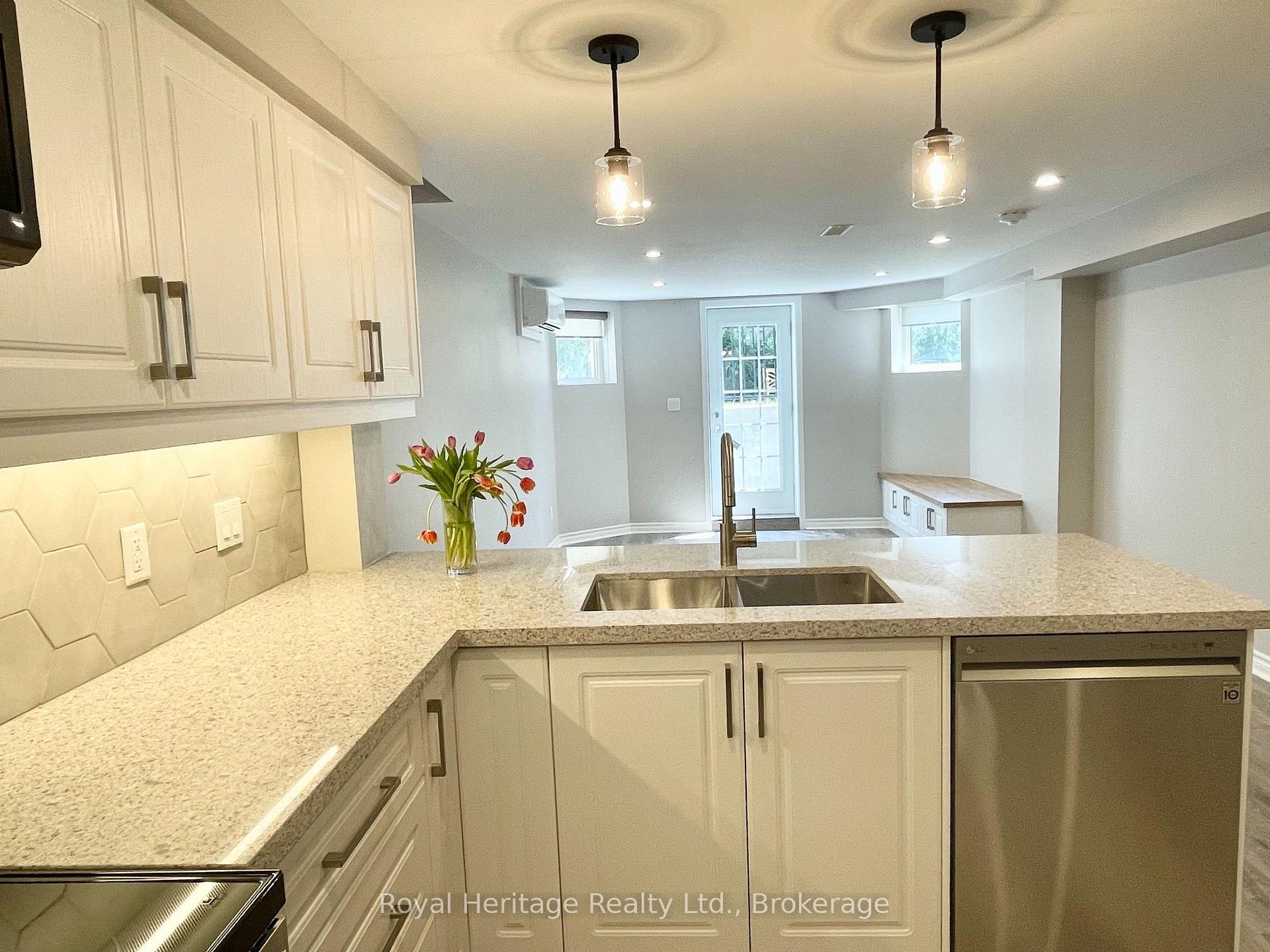 Photo 7 of Unit Lower Level, 99 Montague - LOWER LEVEL Avenue, Clarington, Courtice — HOMEH