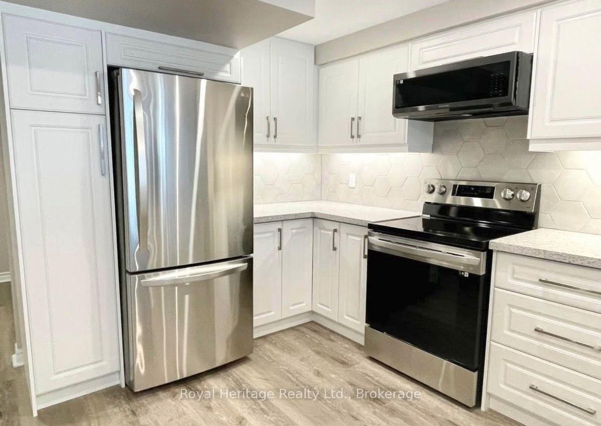 Photo 8 of Unit Lower Level, 99 Montague - LOWER LEVEL Avenue, Clarington, Courtice — HOMEH