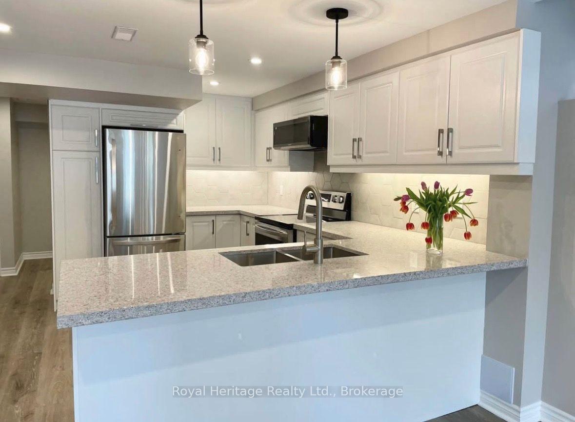 Photo 9 of Unit Lower Level, 99 Montague - LOWER LEVEL Avenue, Clarington, Courtice — HOMEH