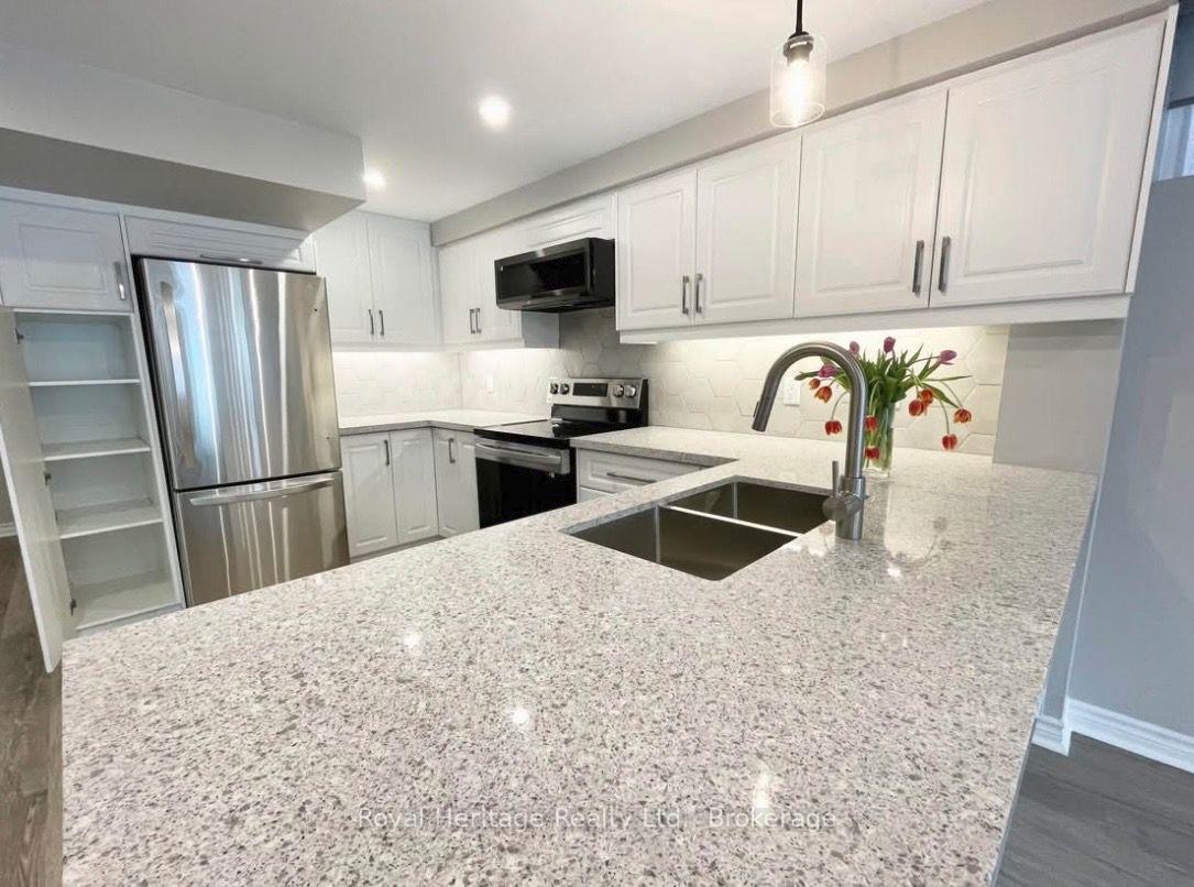 Photo 11 of Unit Lower Level, 99 Montague - LOWER LEVEL Avenue, Clarington, Courtice — HOMEH