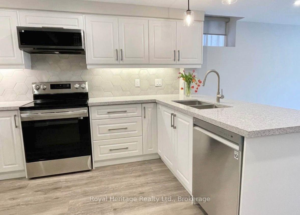 Photo 14 of Unit Lower Level, 99 Montague - LOWER LEVEL Avenue, Clarington, Courtice — HOMEH