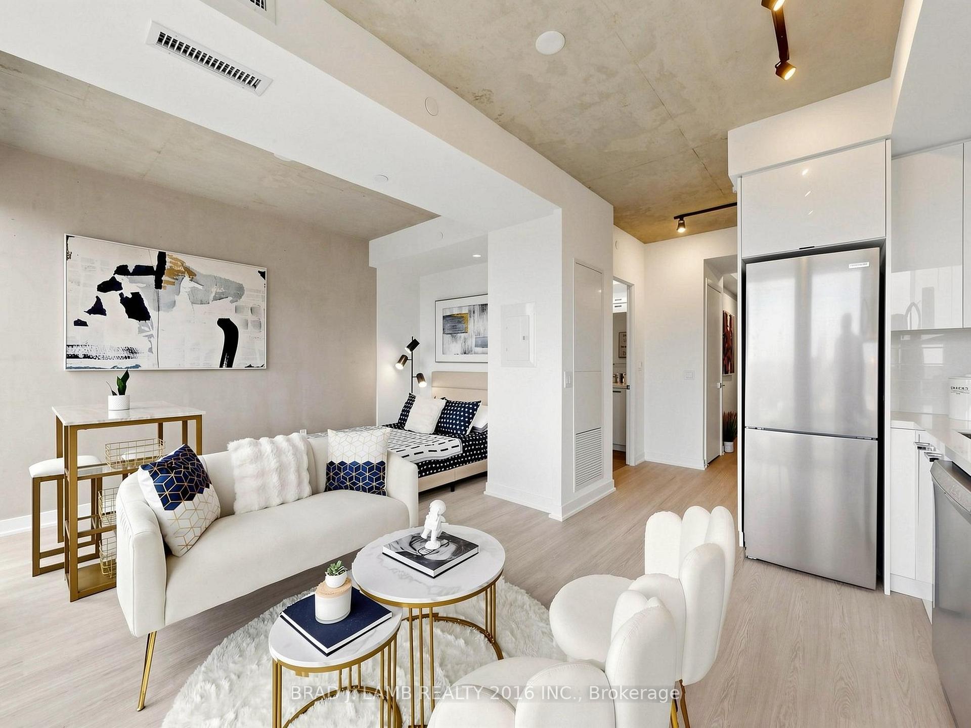 Photo 6 of Unit 1808, 284 King Street E, Toronto, Moss Park — HOMEH