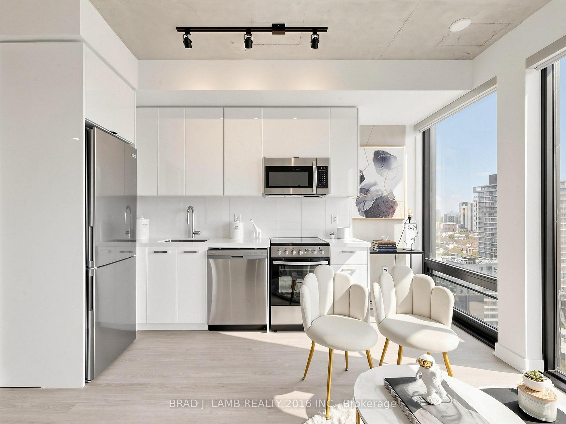 Photo 15 of Unit 1808, 284 King Street E, Toronto, Moss Park — HOMEH