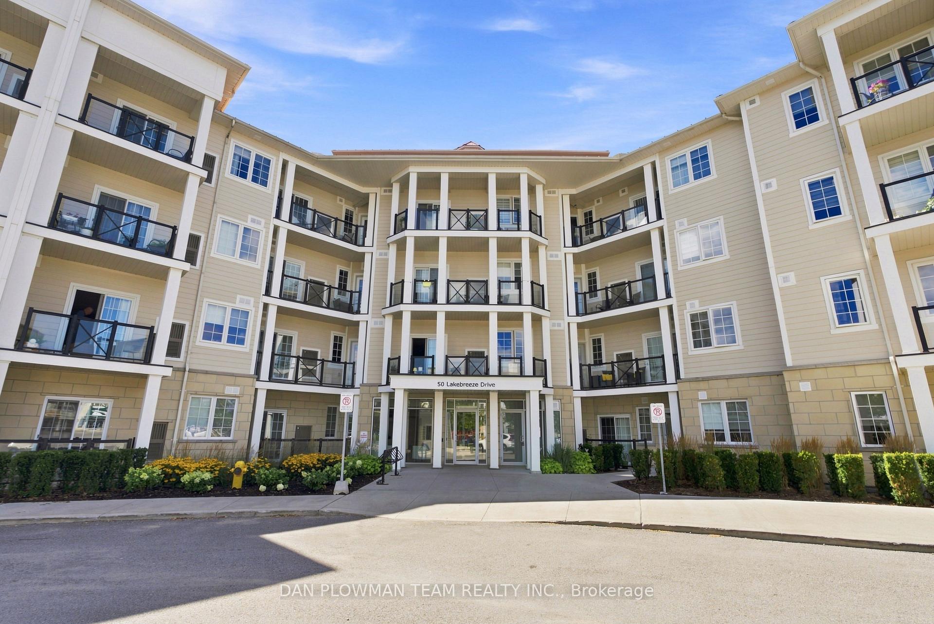 Photo 19 of Unit 424, 50 Lakebreeze Drive, Clarington, Newcastle — HOMEH
