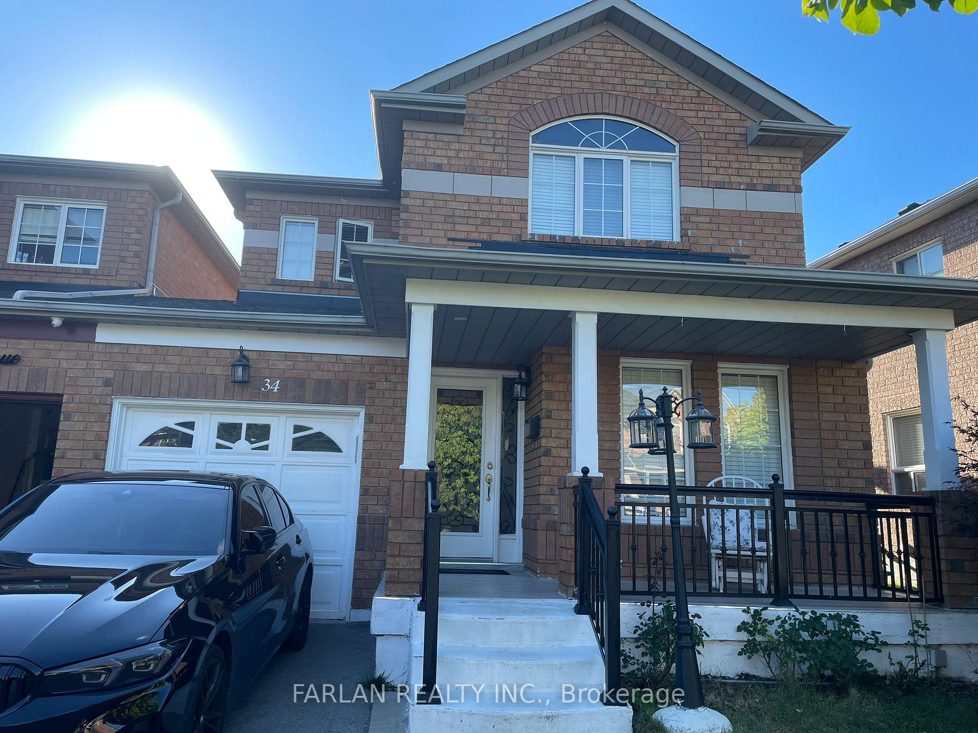 Photo 1 of 34 Chart Avenue, Vaughan, Vellore Village — HOMEH