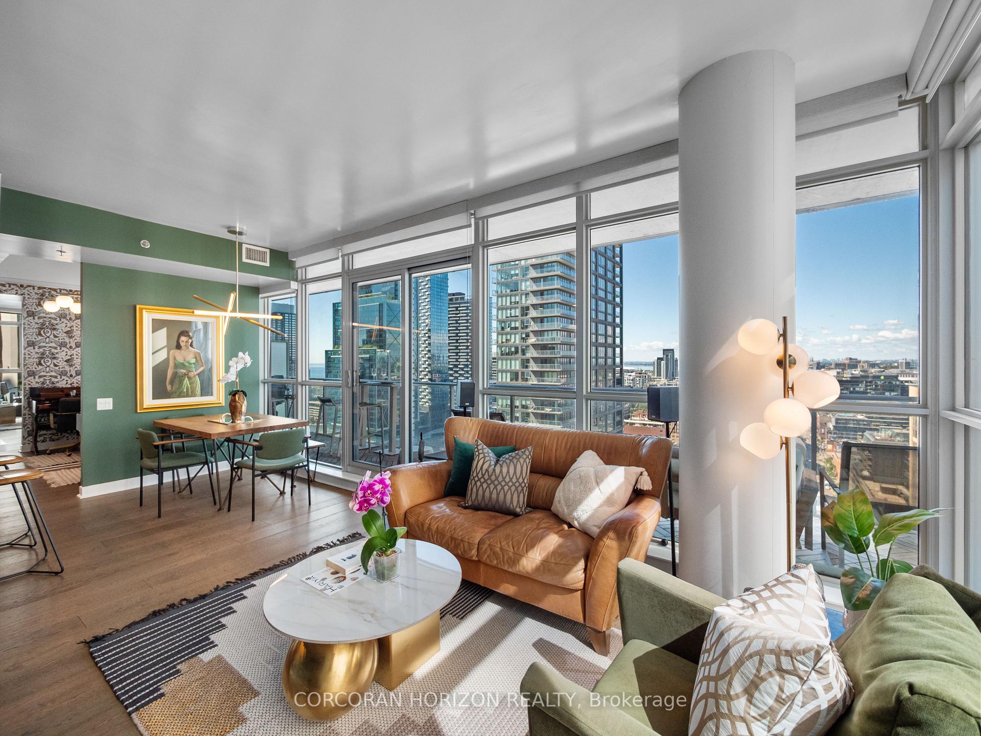 Photo of Unit 2509, 375 King Street W